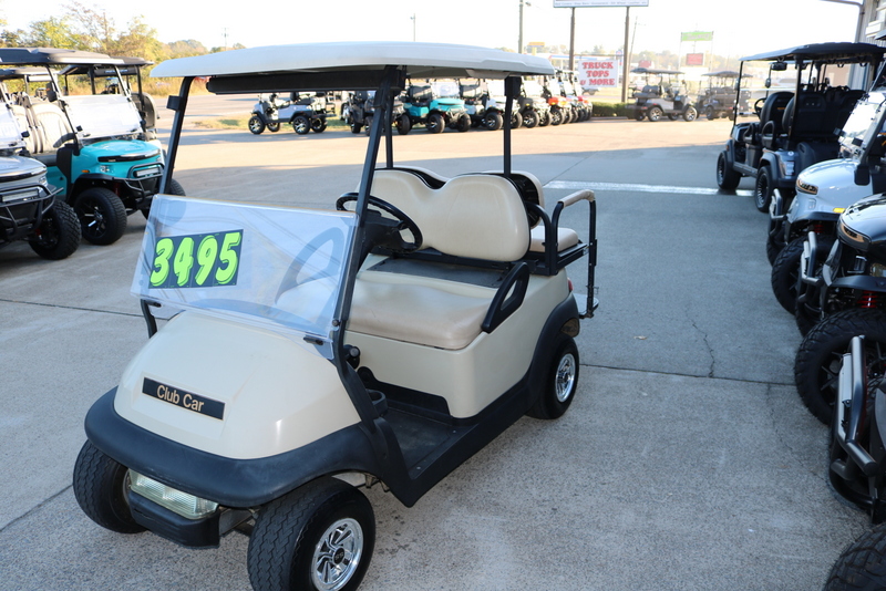 2010 Club Car Precedent photo 3