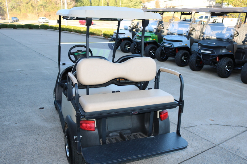 2010 Club Car Precedent photo 4