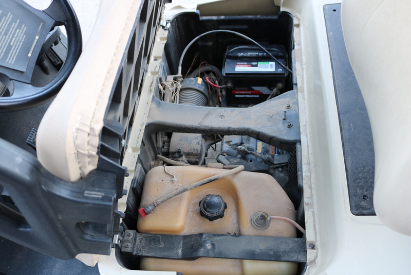 2010 Club Car Precedent photo 5