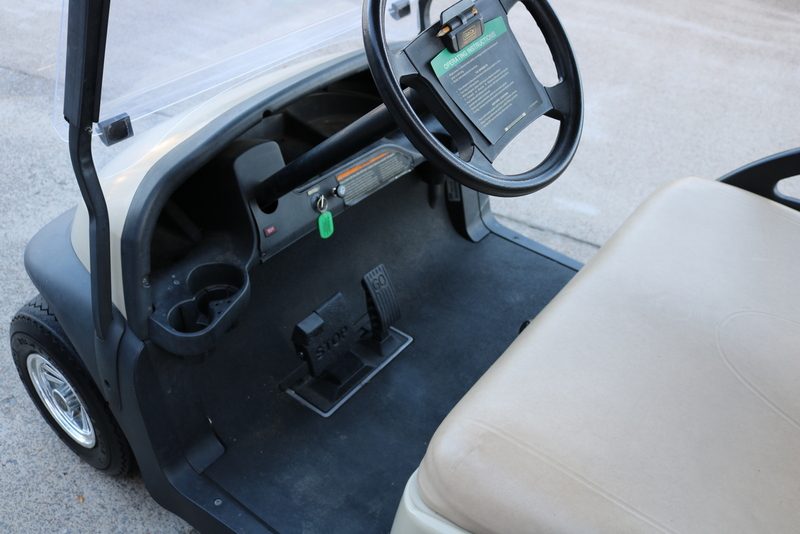 2010 Club Car Precedent photo 6