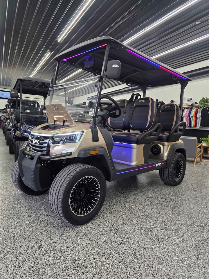 2026 Epic E40FX