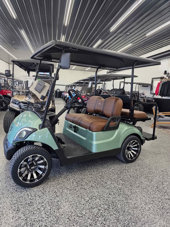 2022 Yamaha QuietTech photo 3