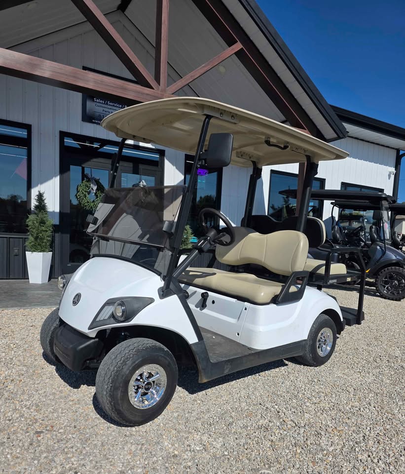 2017 Yamaha QuietTech