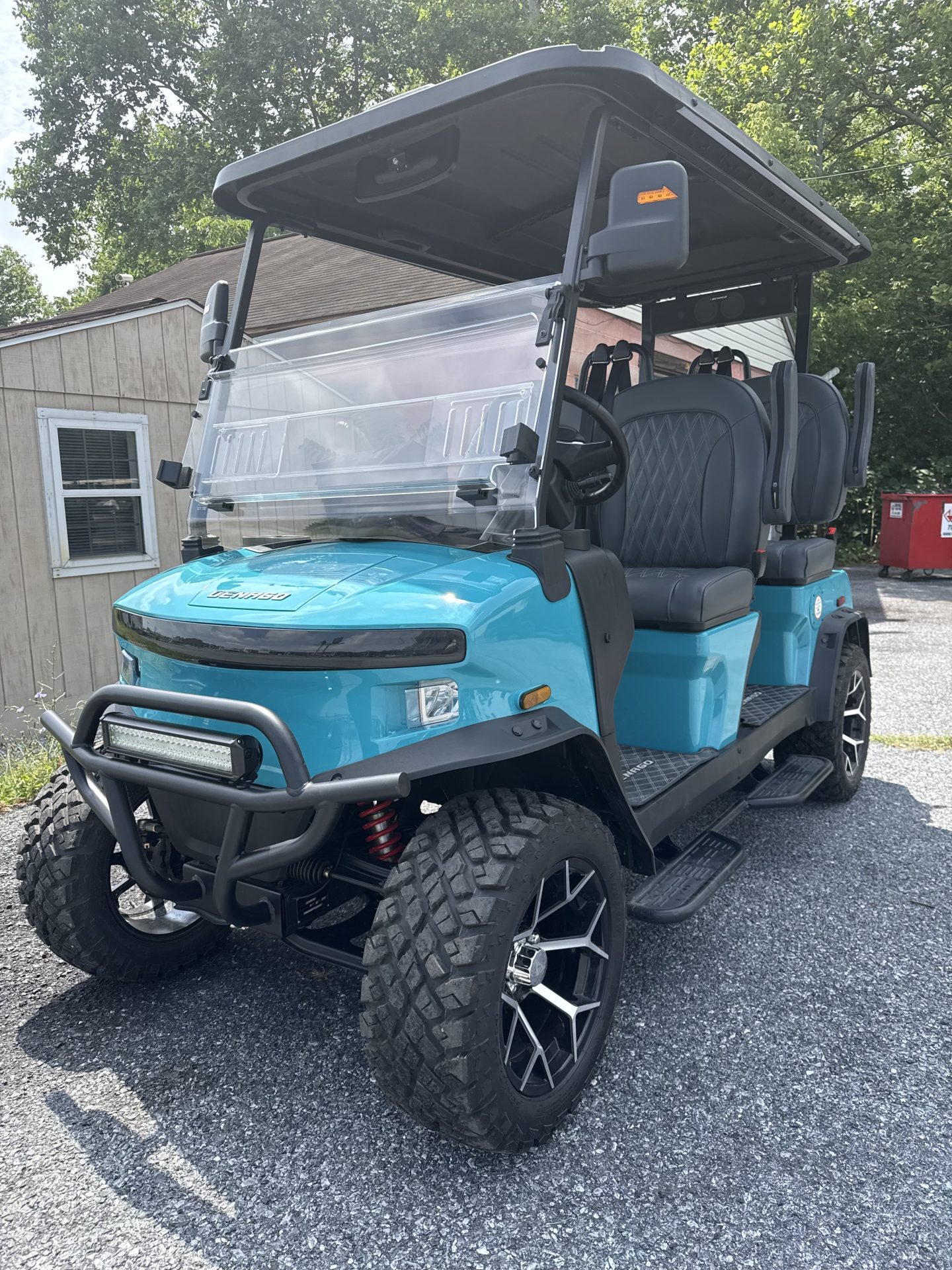 2026 Denago Rover