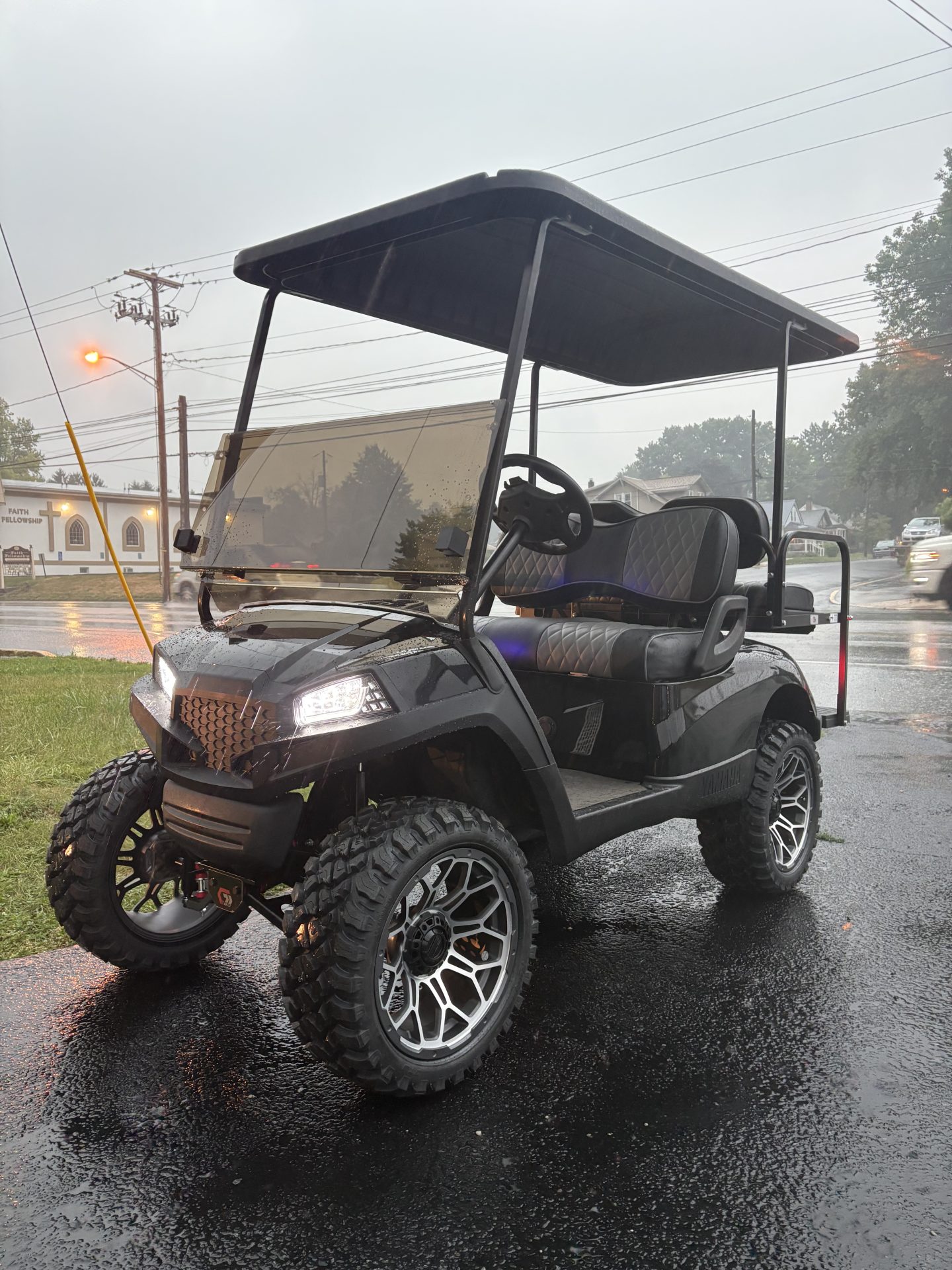 2015 Yamaha Drive