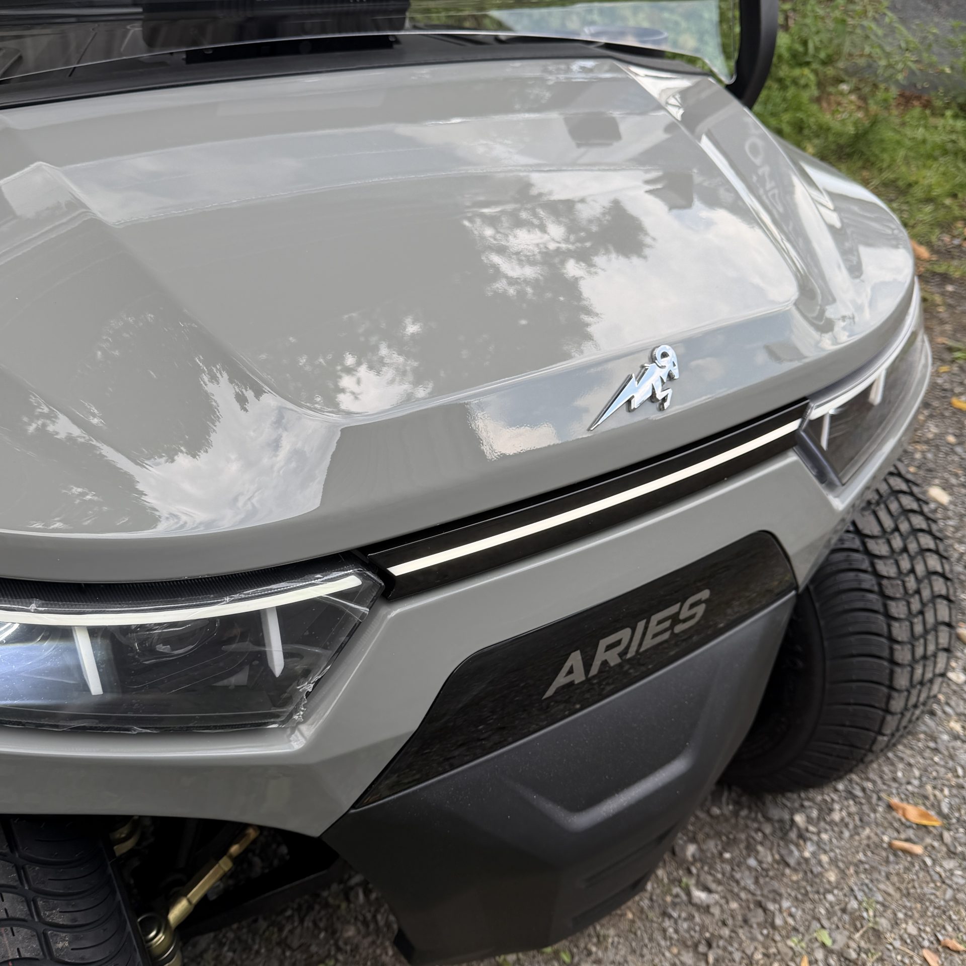 2026 Aries C4 photo 7