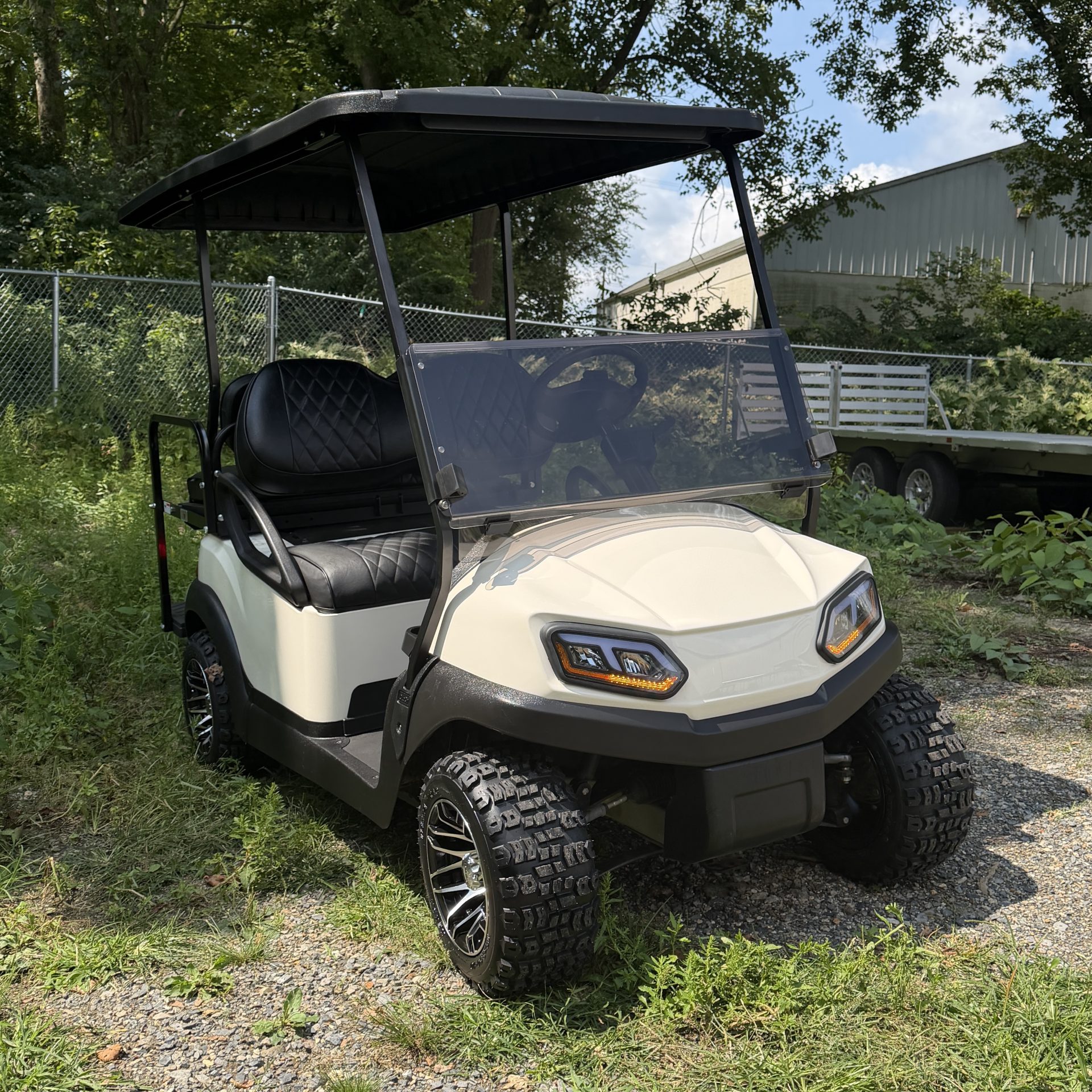 2022 Club Car Tempo