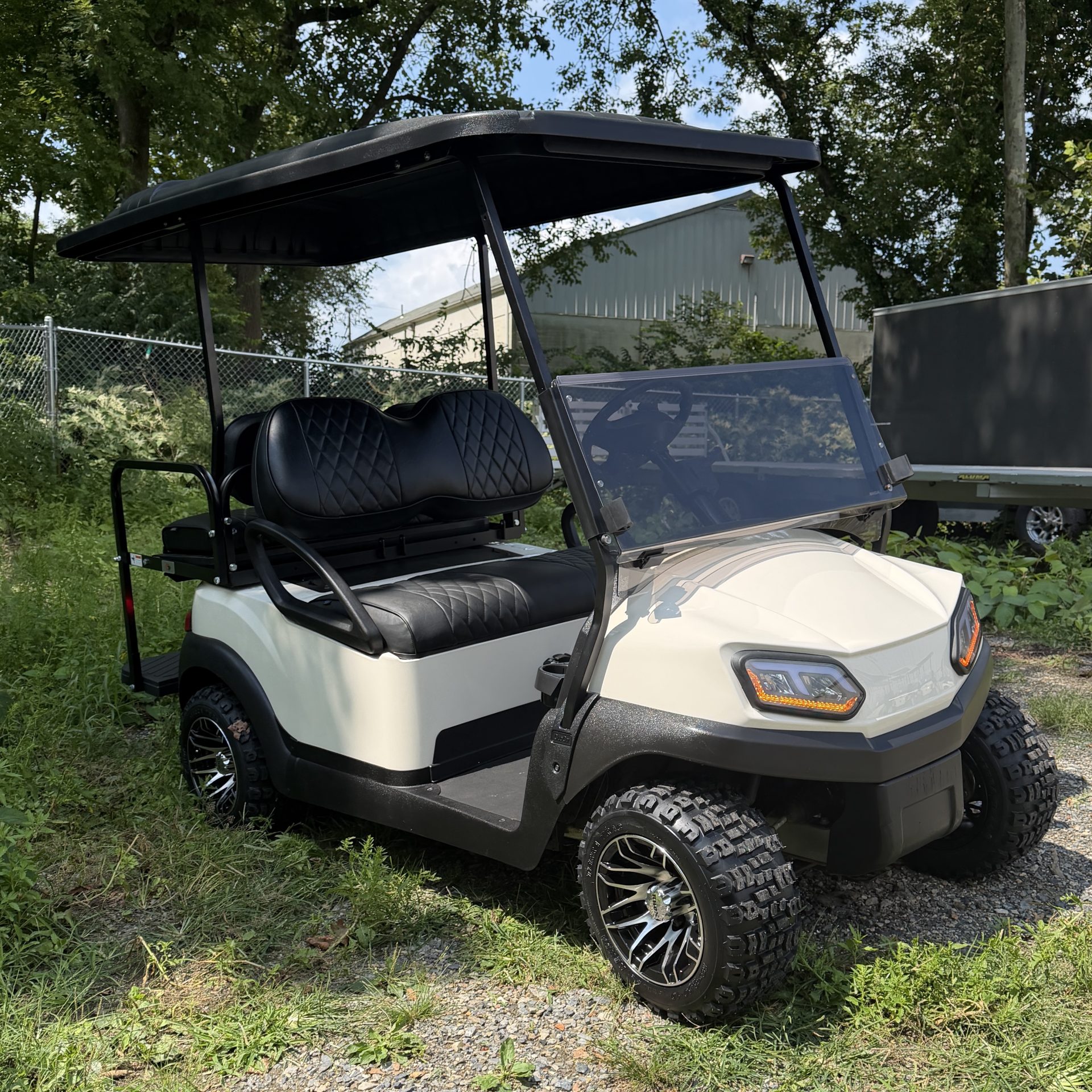 2022 Club Car Tempo photo 2