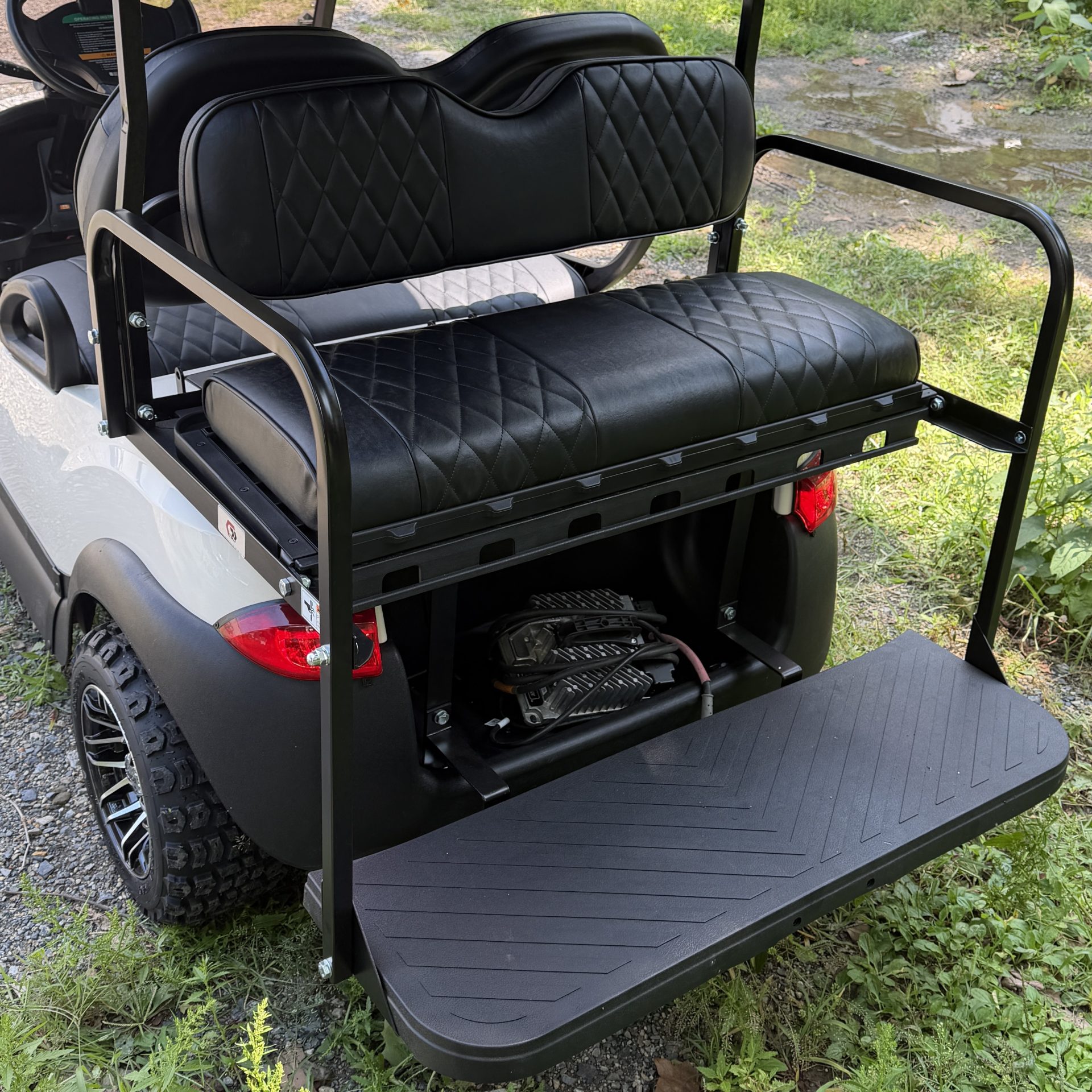 2022 Club Car Tempo photo 3