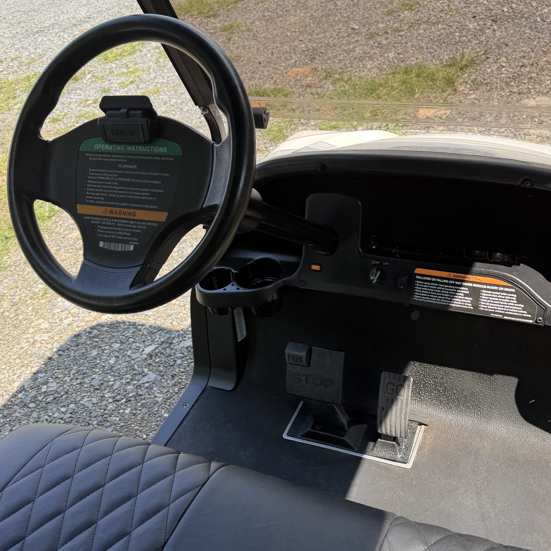 2022 Club Car Tempo photo 4
