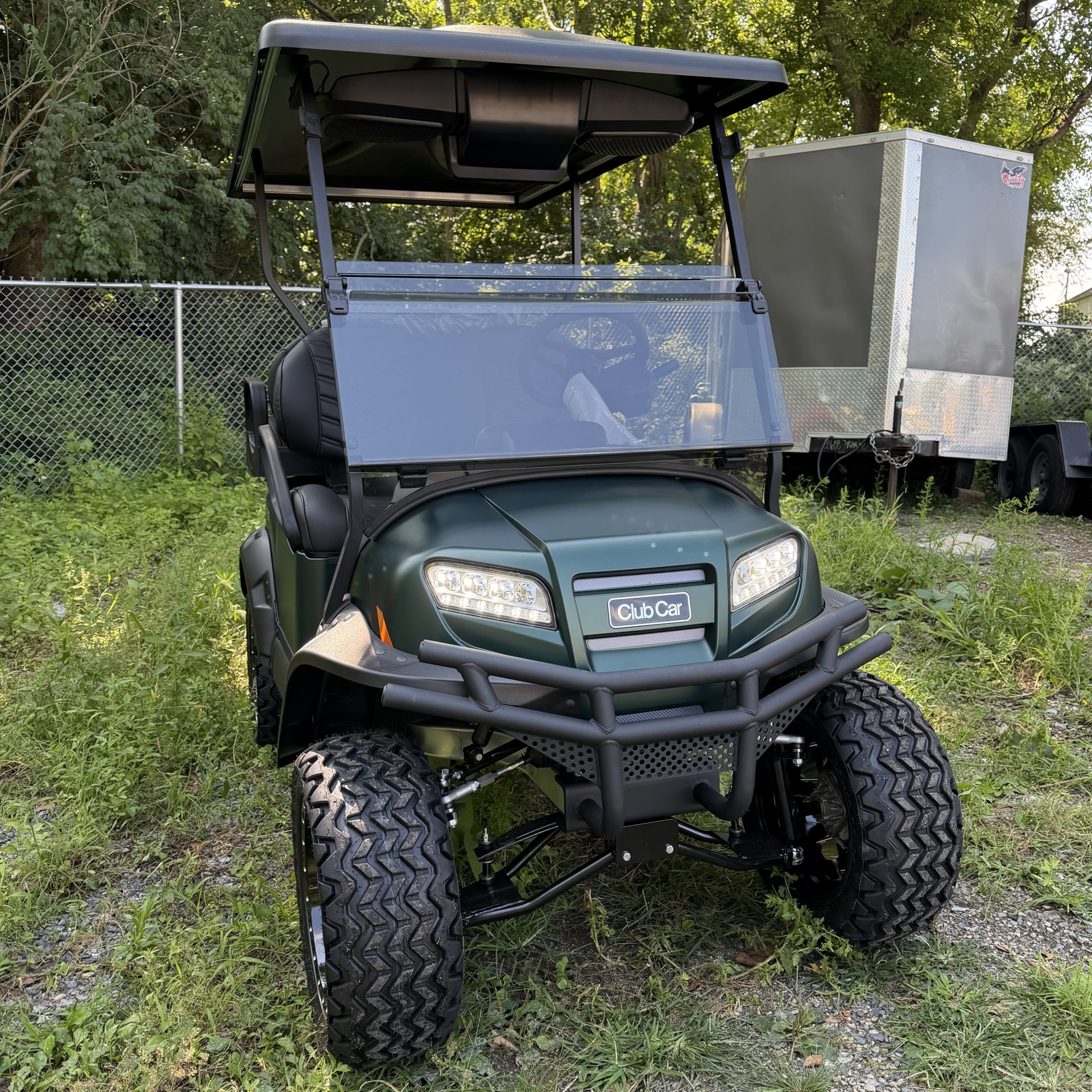 2027 Club Car Onward
