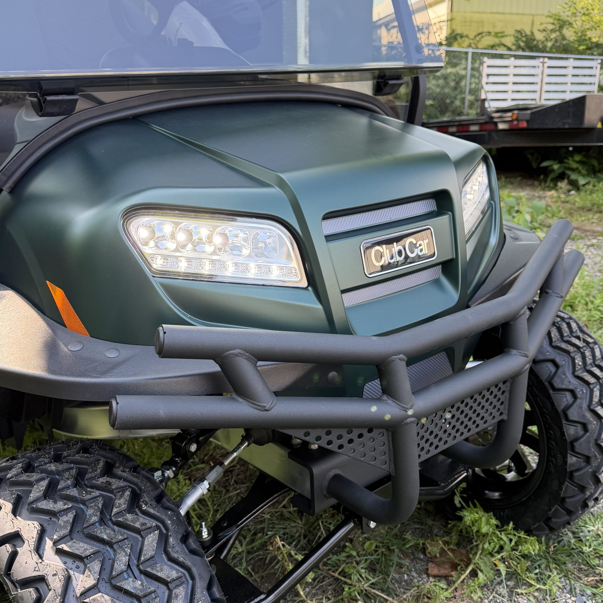 2027 Club Car Onward photo 3