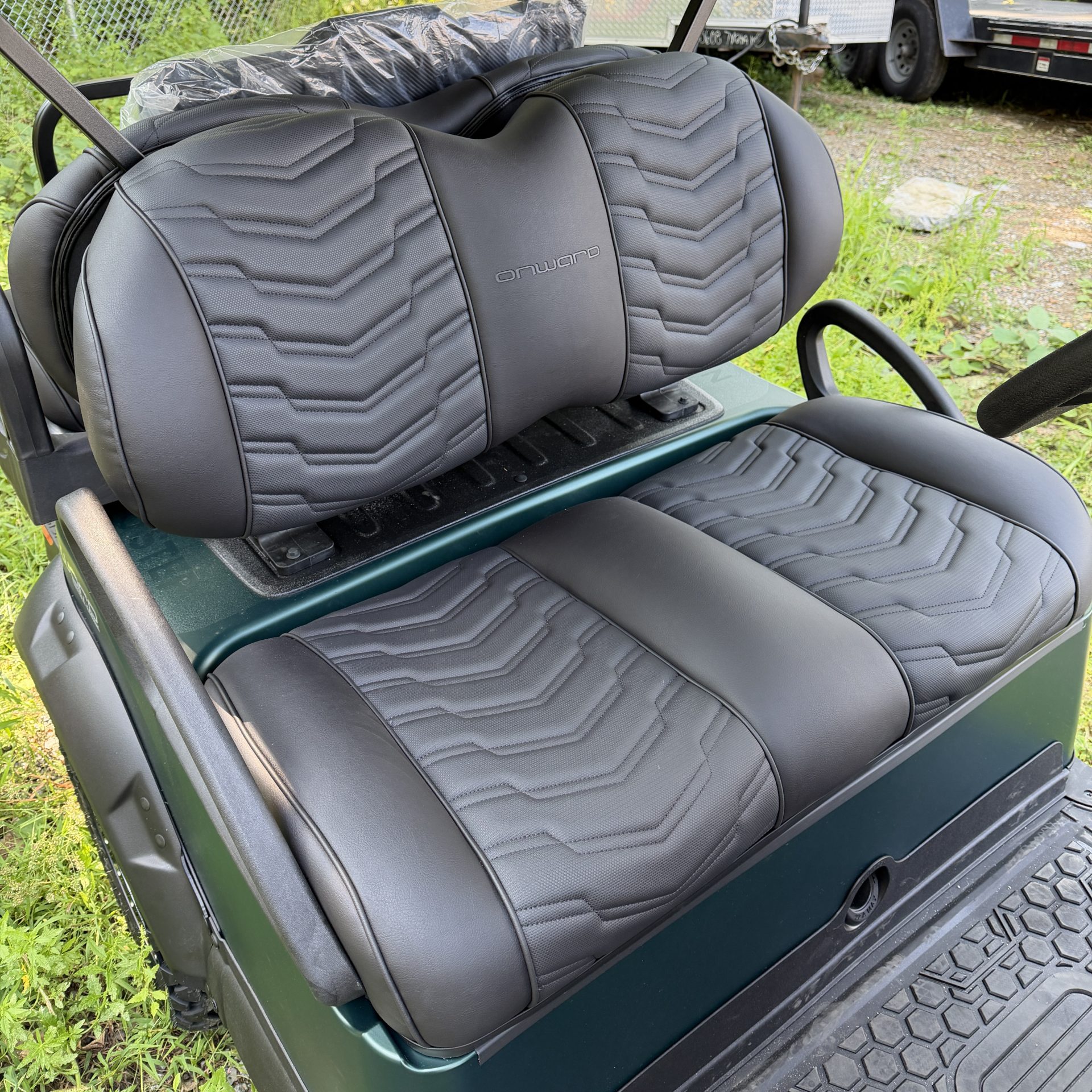 2027 Club Car Onward photo 5