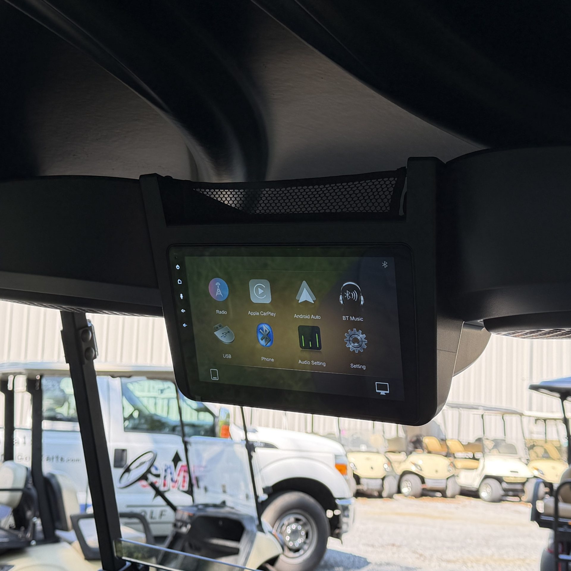 2027 Club Car Onward photo 6