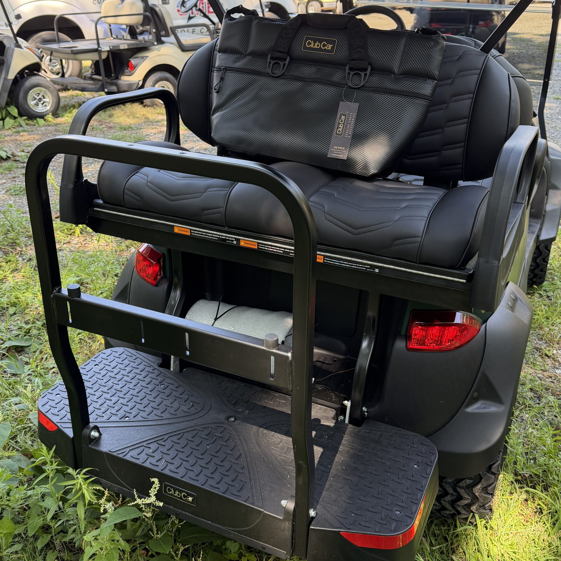 2027 Club Car Onward photo 7