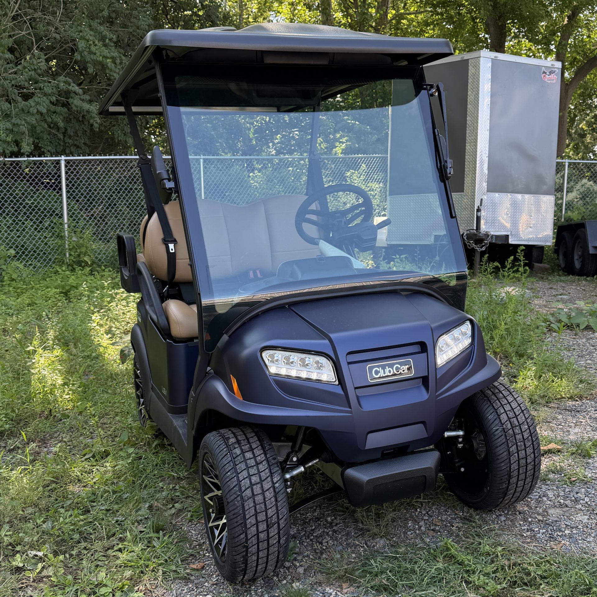 2027 Club Car Onward