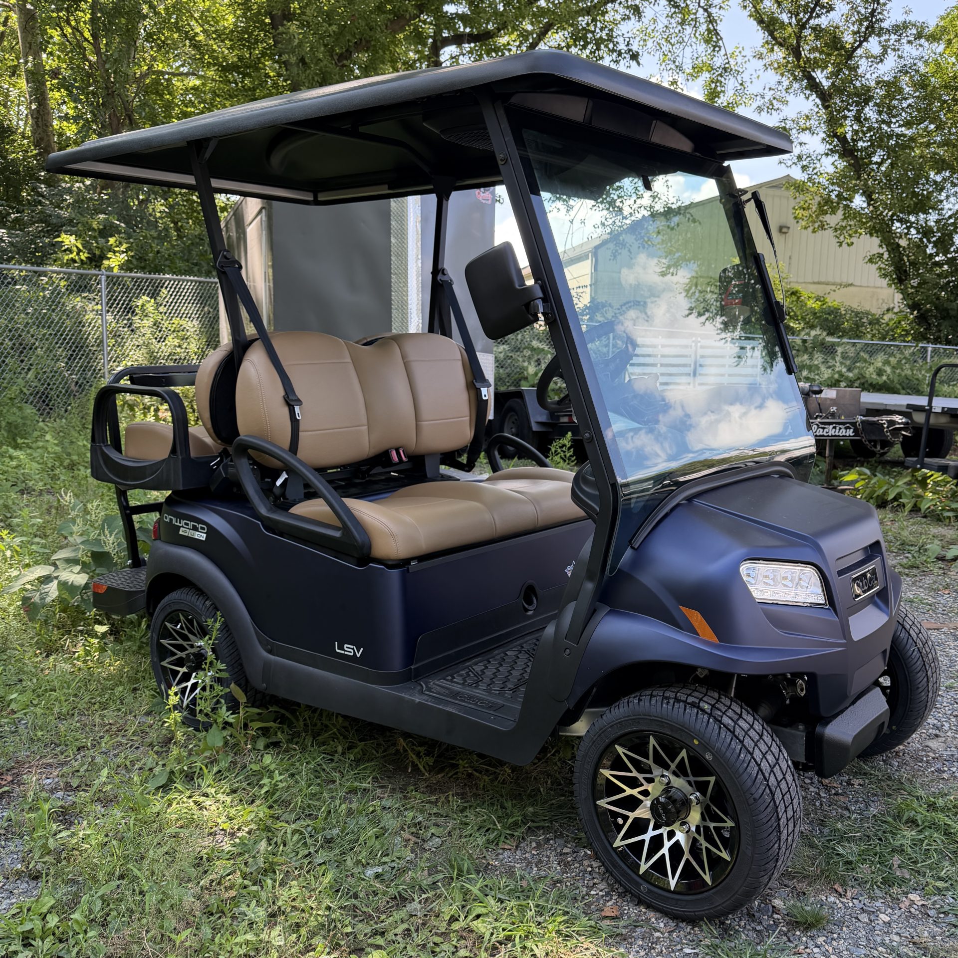 2027 Club Car Onward photo 2