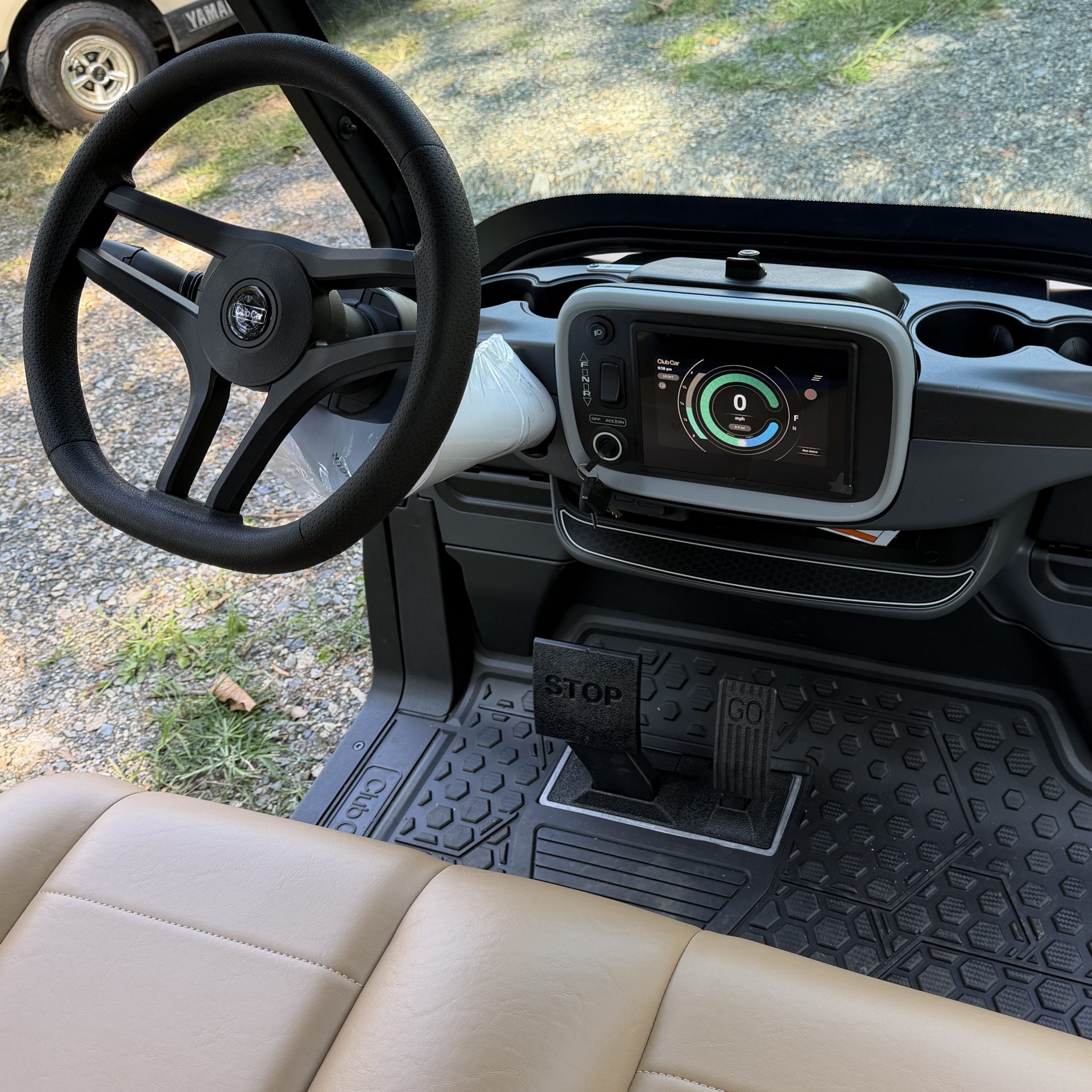 2027 Club Car Onward photo 3