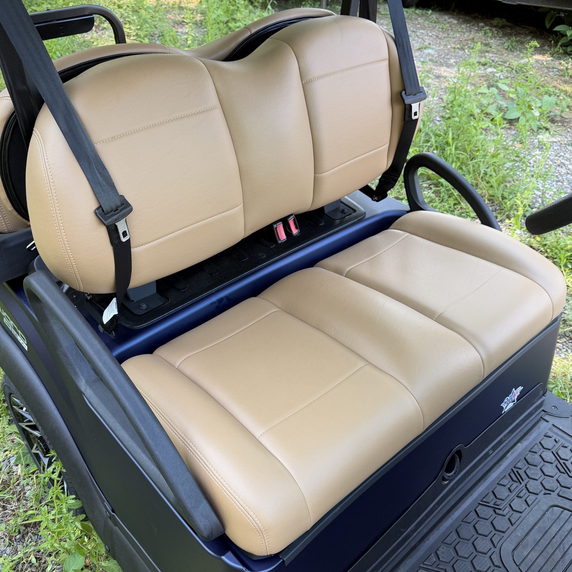 2027 Club Car Onward photo 4