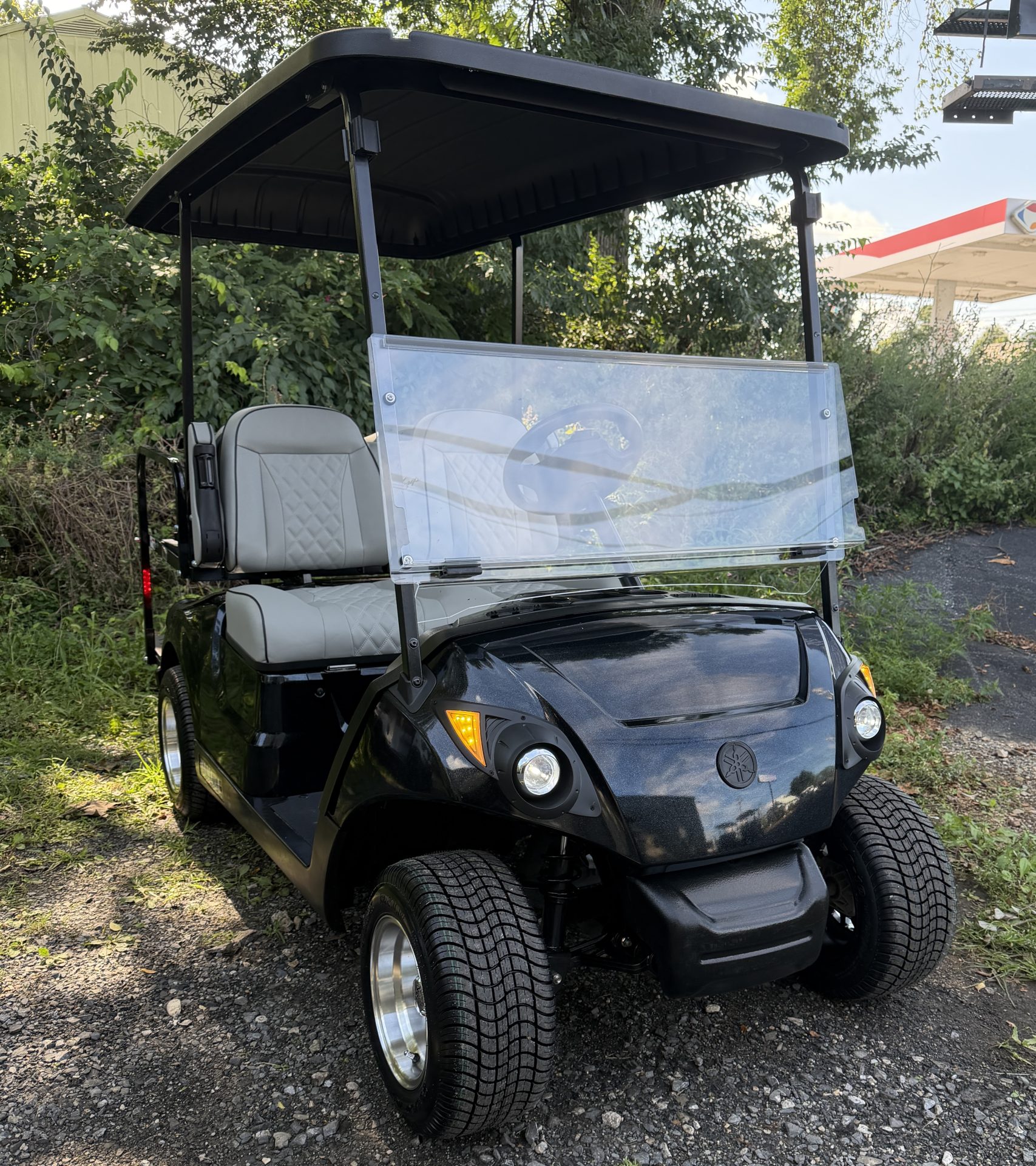 2017 Yamaha Drive2 photo 2