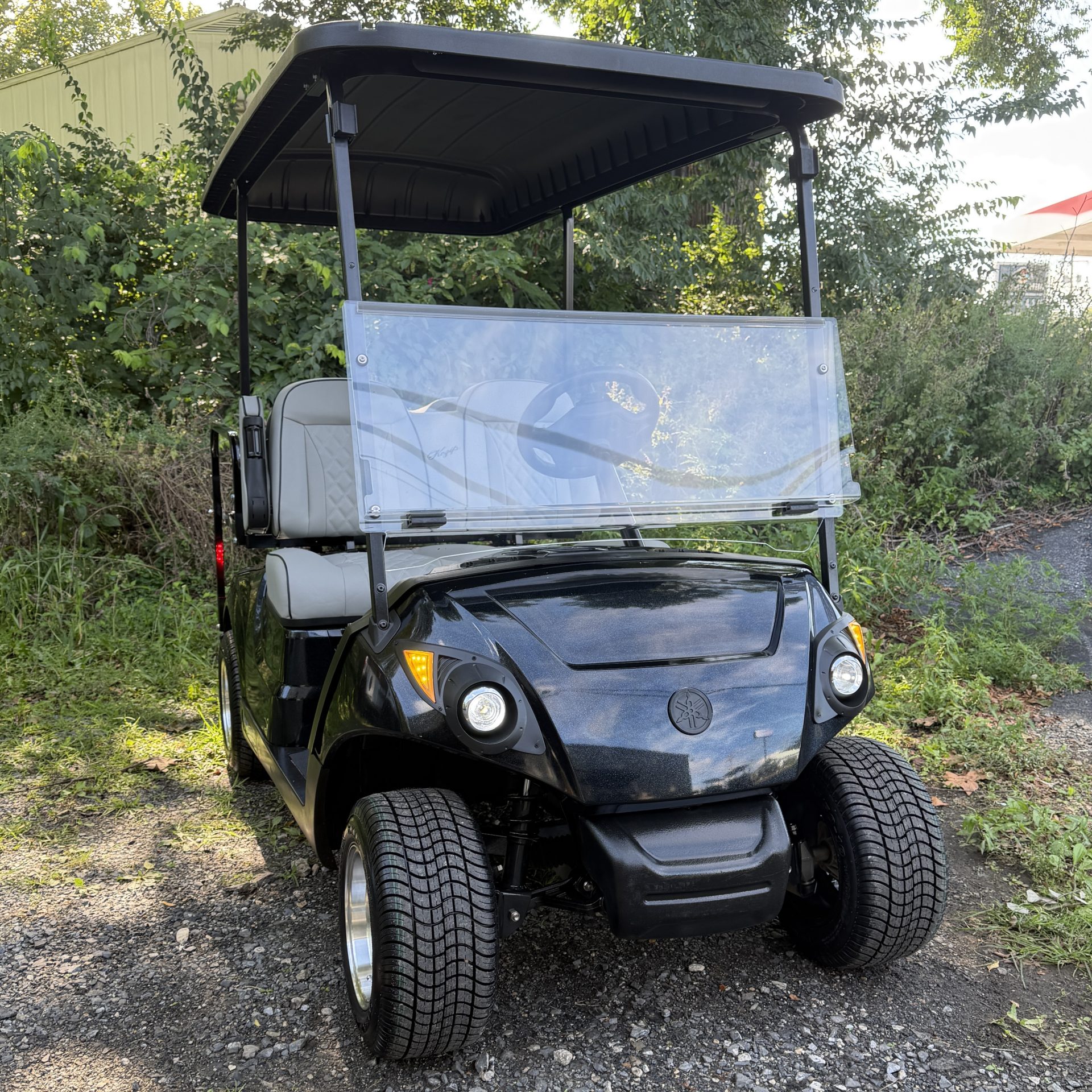 2017 Yamaha Drive2