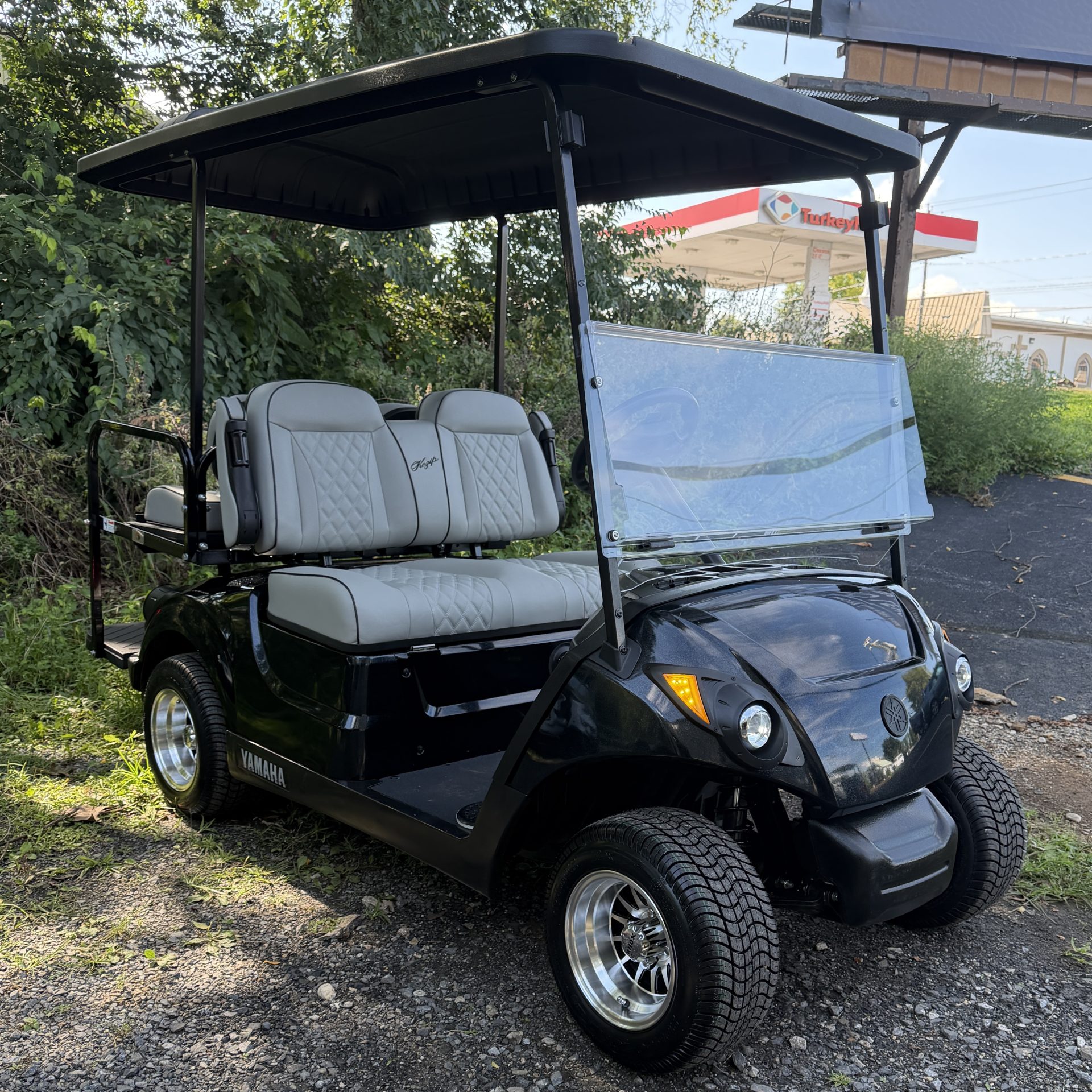 2017 Yamaha Drive2 photo 3