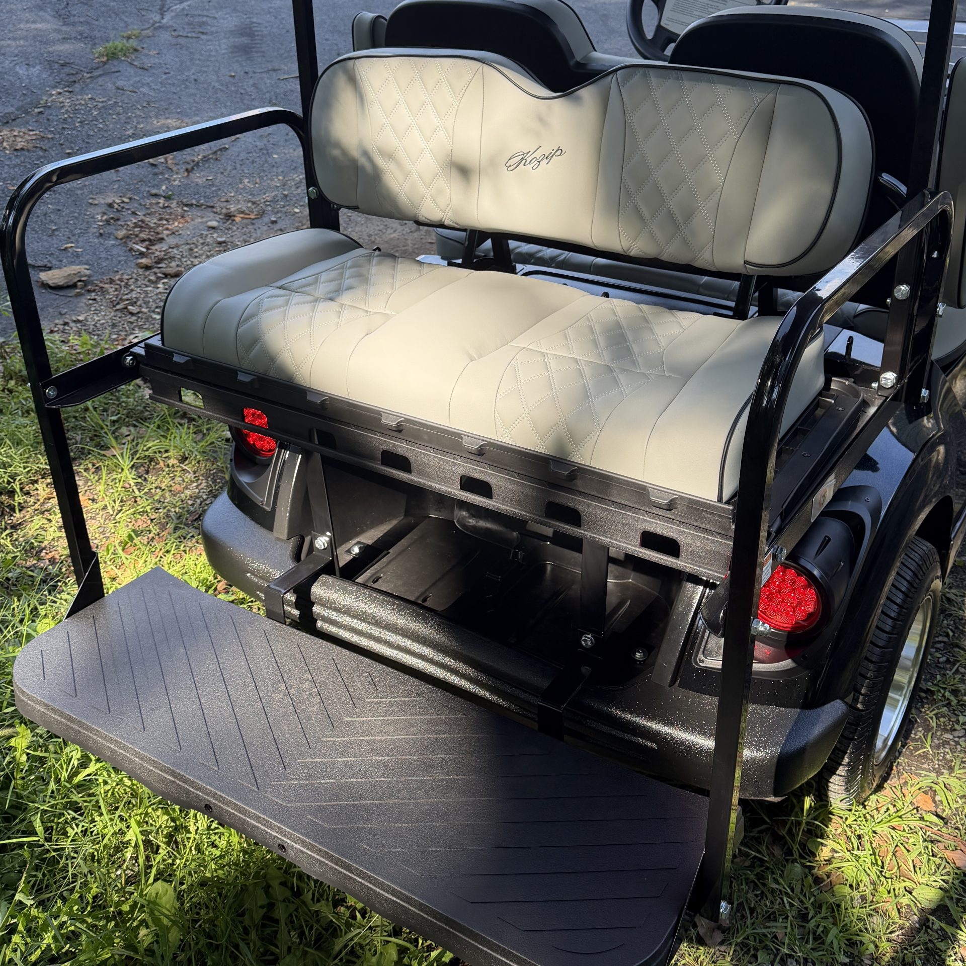 2017 Yamaha Drive2 photo 6