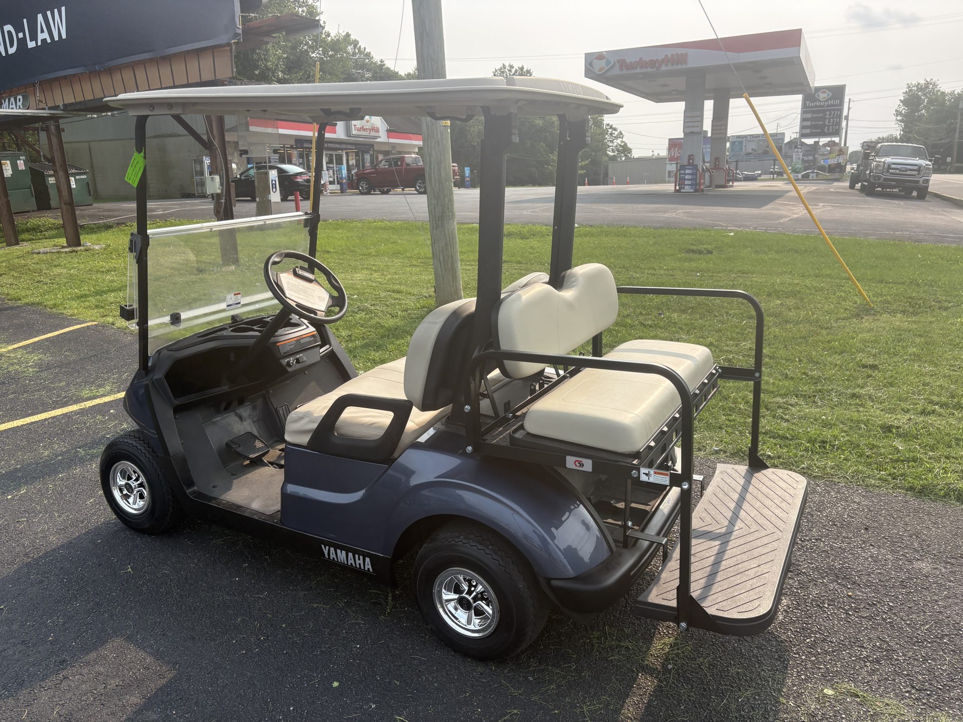 2019 Yamaha Drive2 photo 2