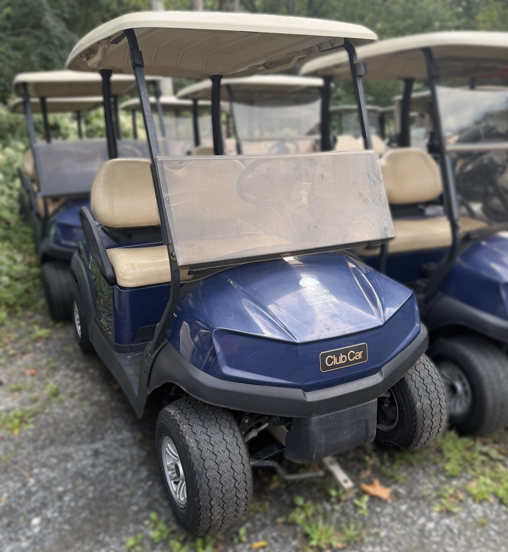 2021 Club Car Tempo