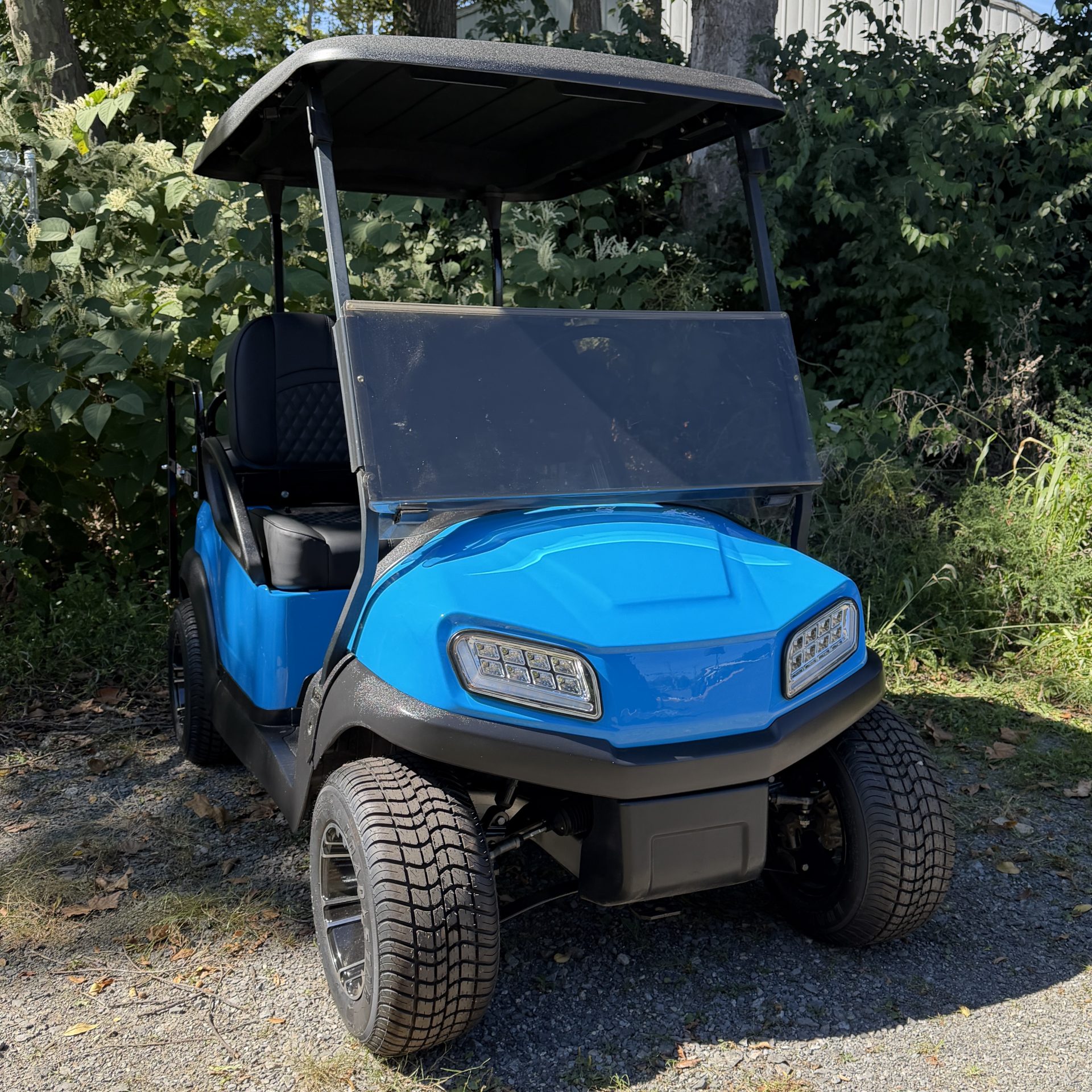 2021 Club Car Tempo