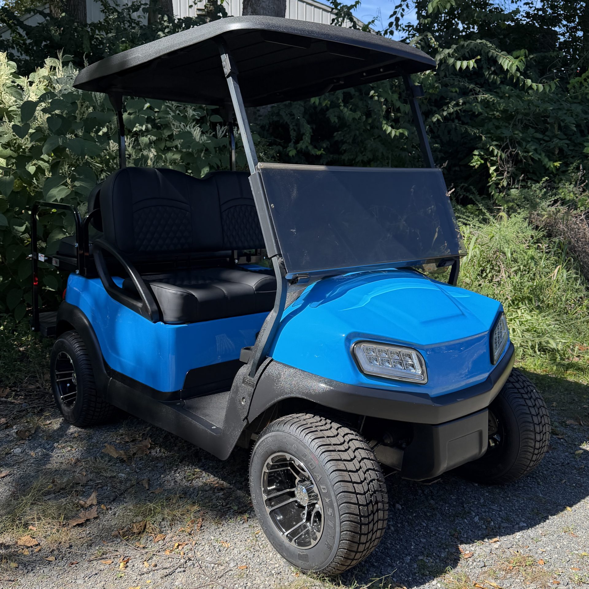 2021 Club Car Tempo photo 2
