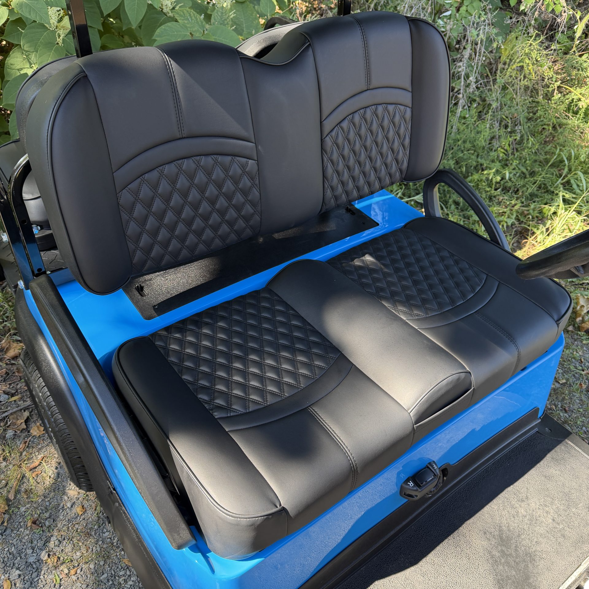 2021 Club Car Tempo photo 4