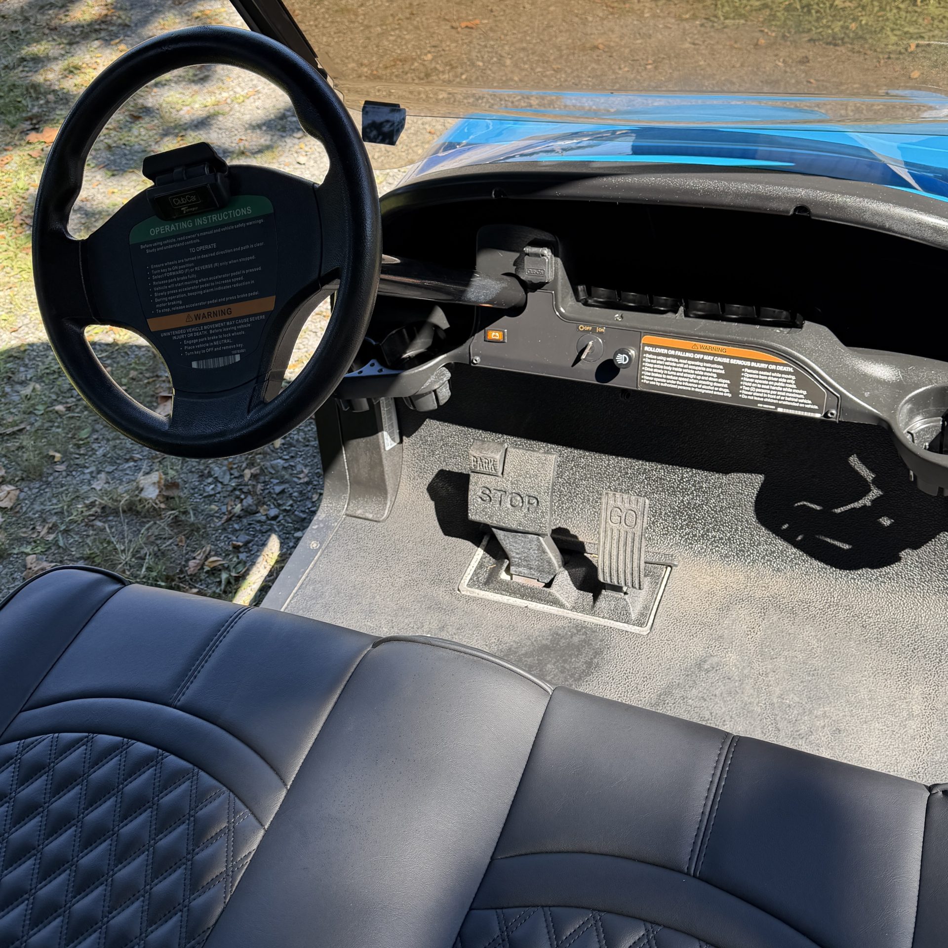 2021 Club Car Tempo photo 5