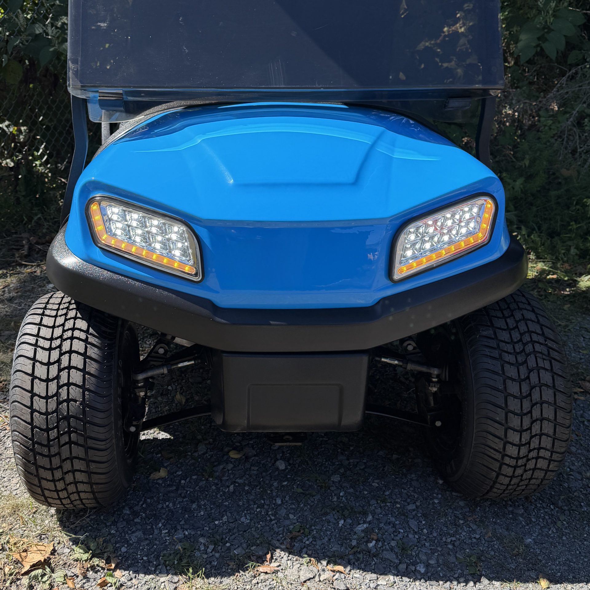 2021 Club Car Tempo photo 3