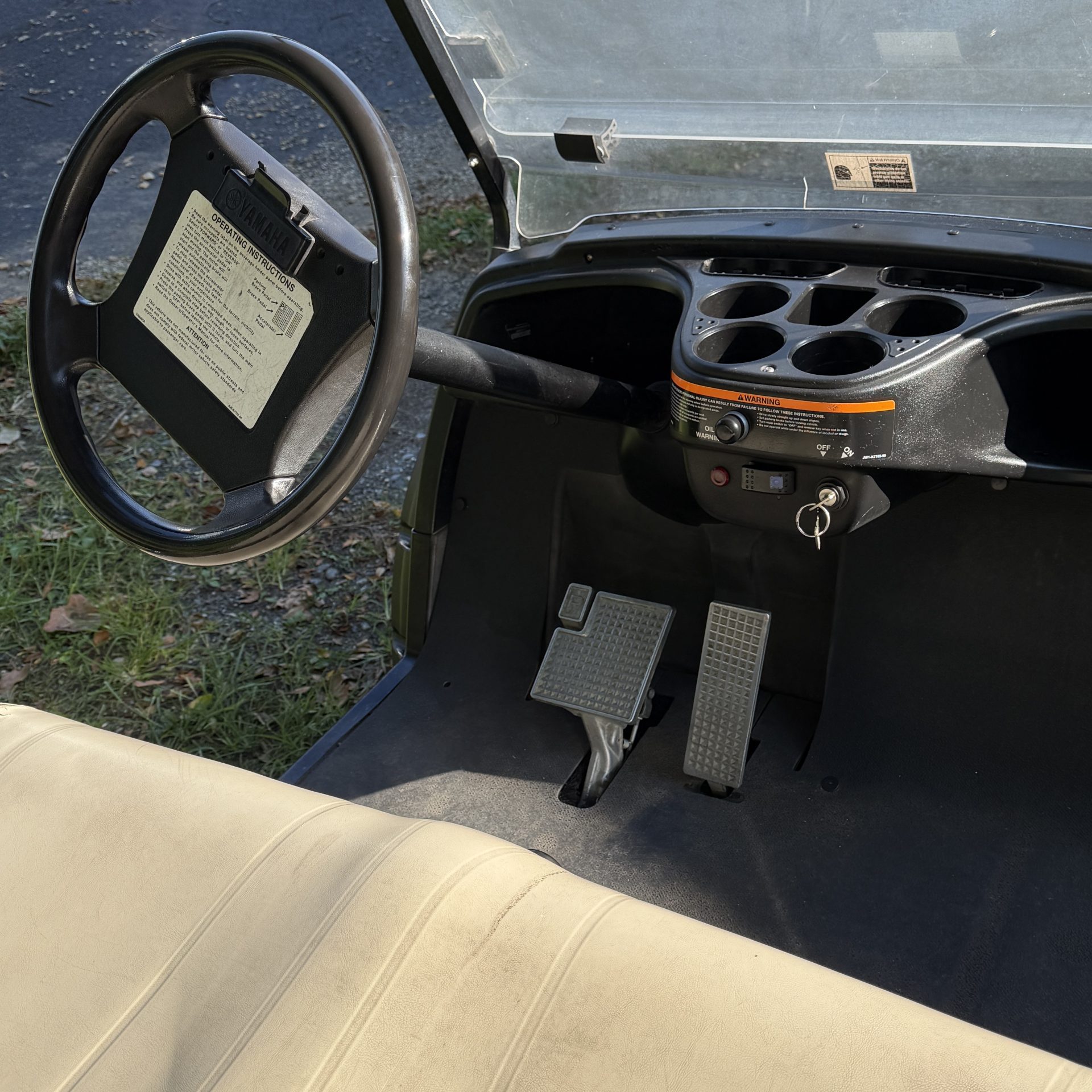 2008 Yamaha Drive photo 5