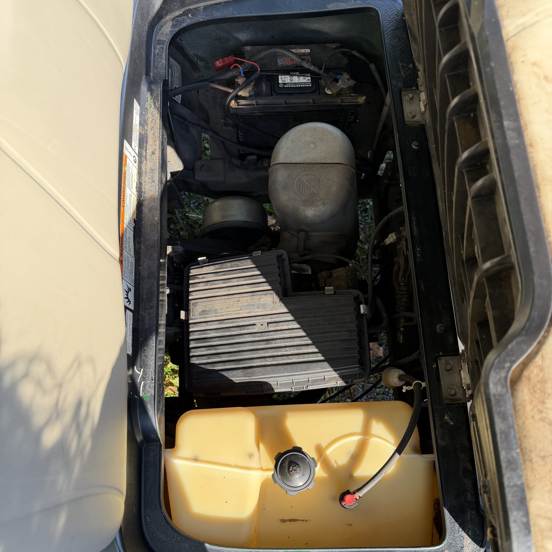 2008 Yamaha Drive photo 6