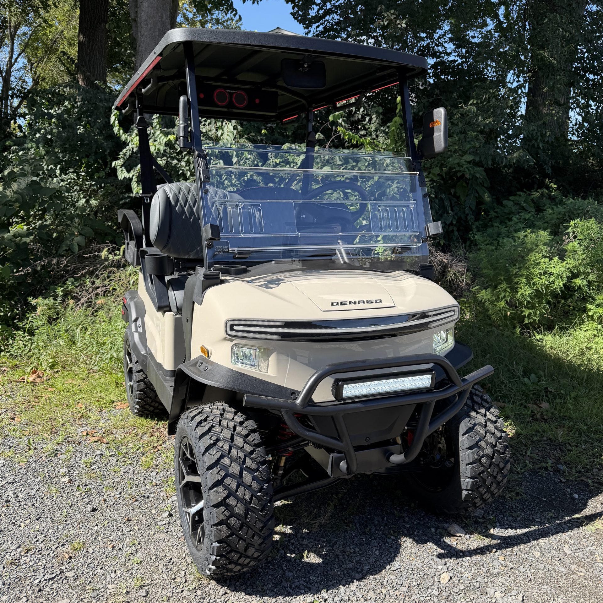 2026 Denago EV Nomad XL