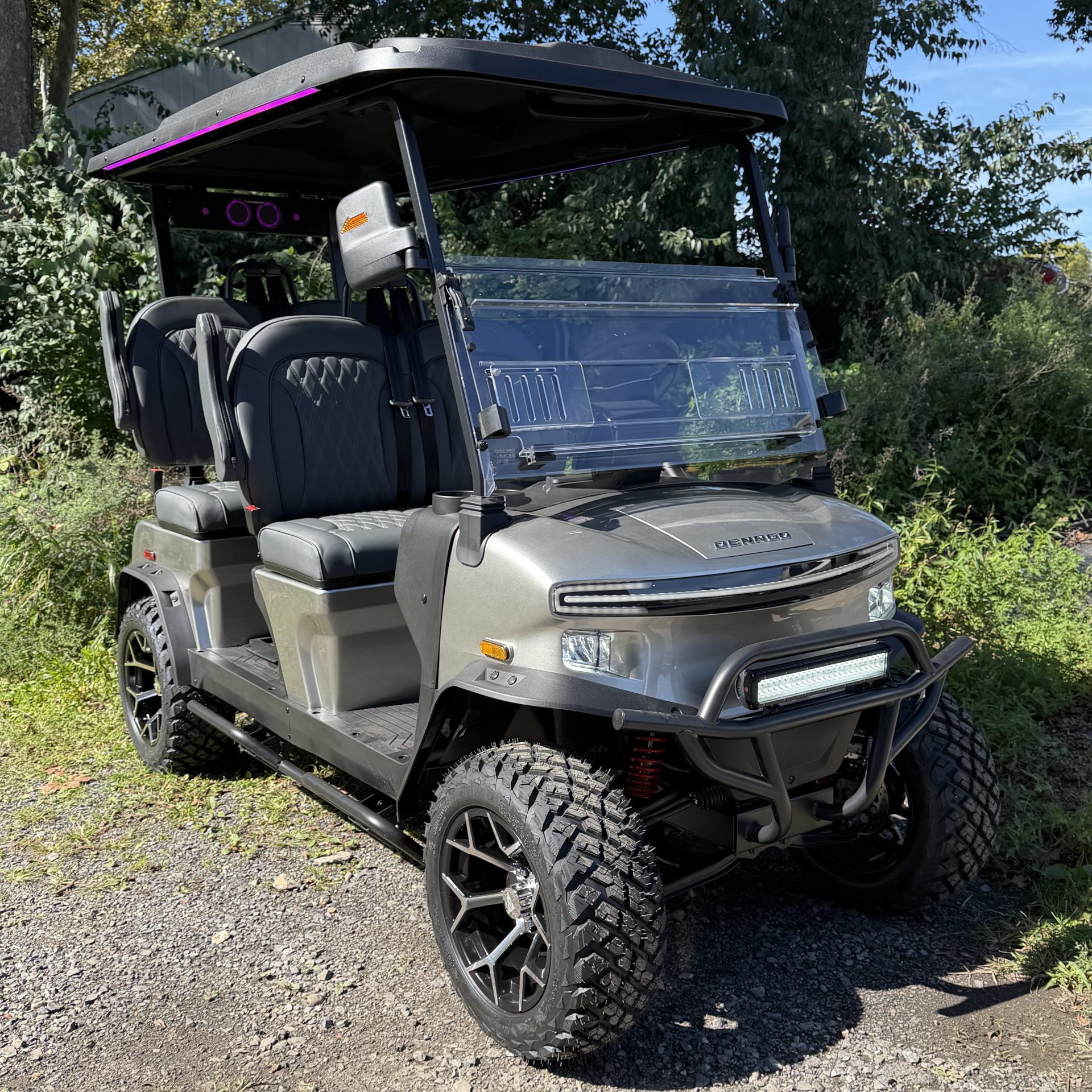 2026 Denago EV Rover XL