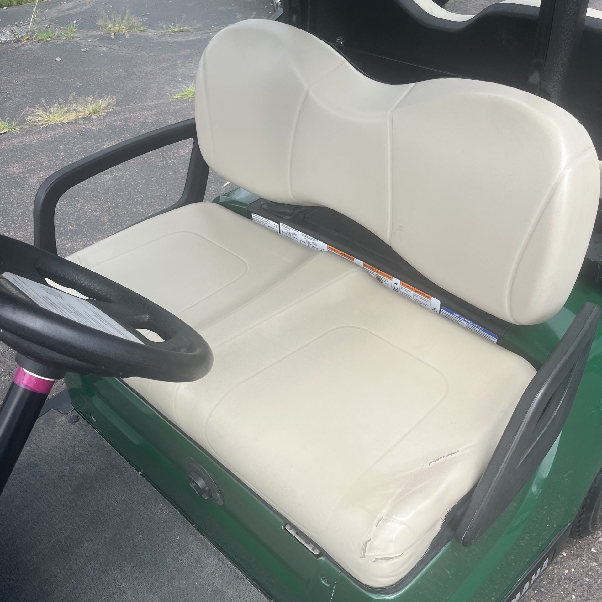 2017 Yamaha Drive2 photo 5