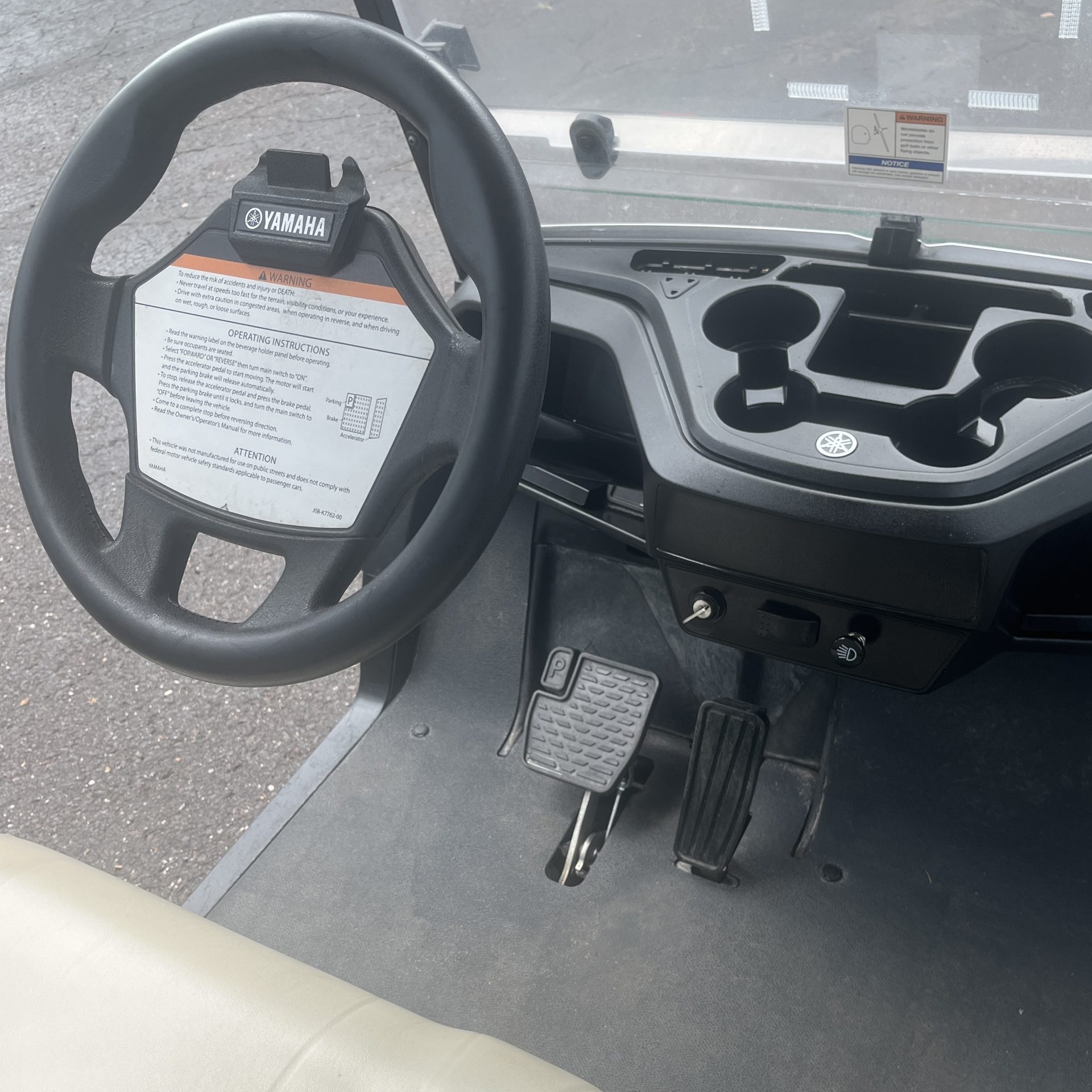 2017 Yamaha Drive2 photo 6
