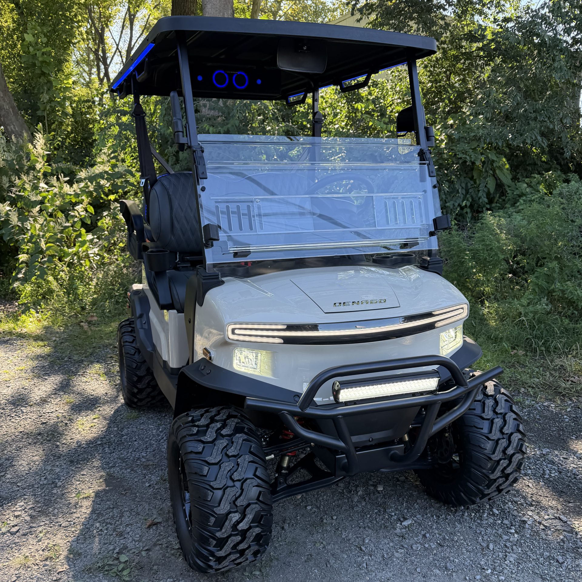2026 Denago EV Nomad XL