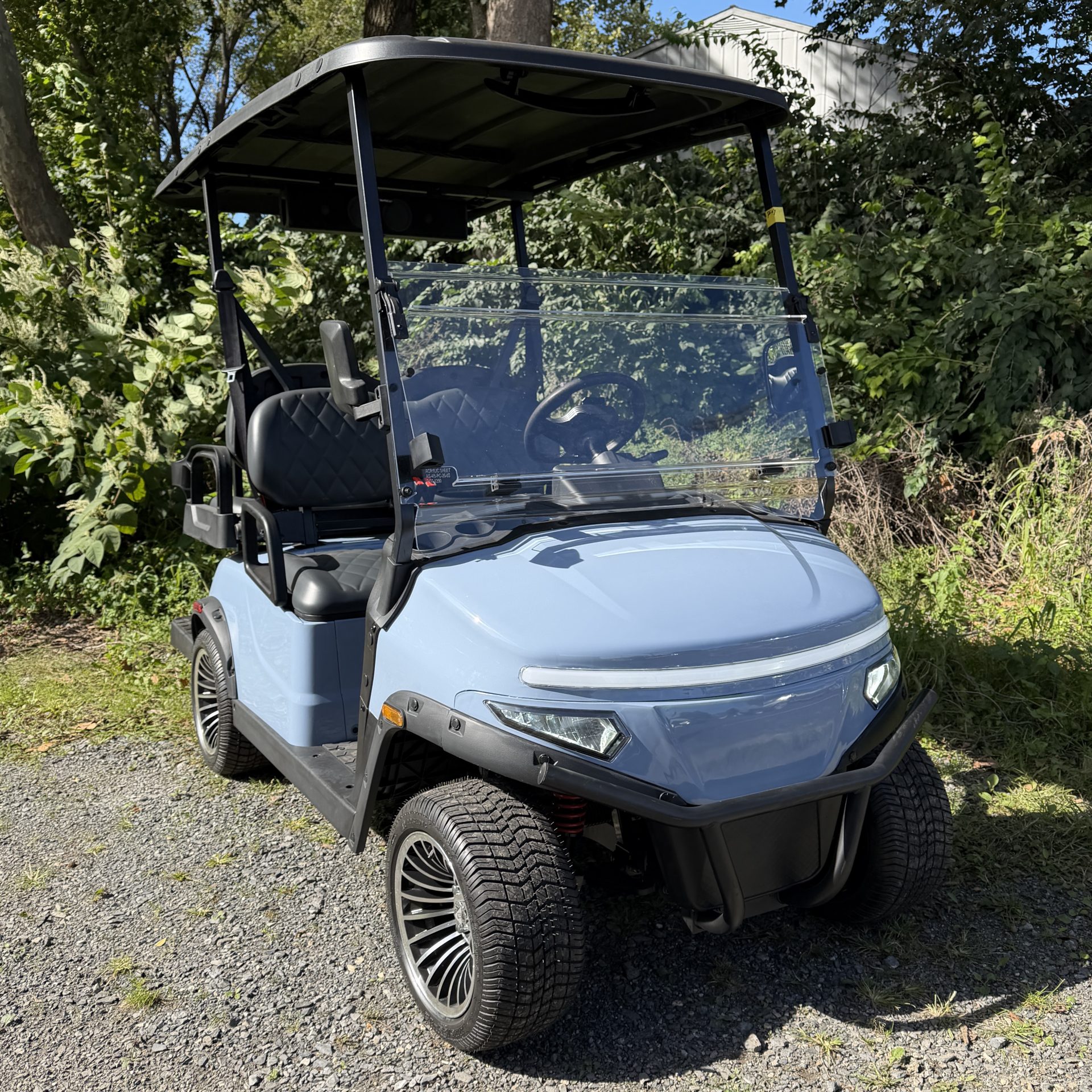2026 Denago EV Scout 4