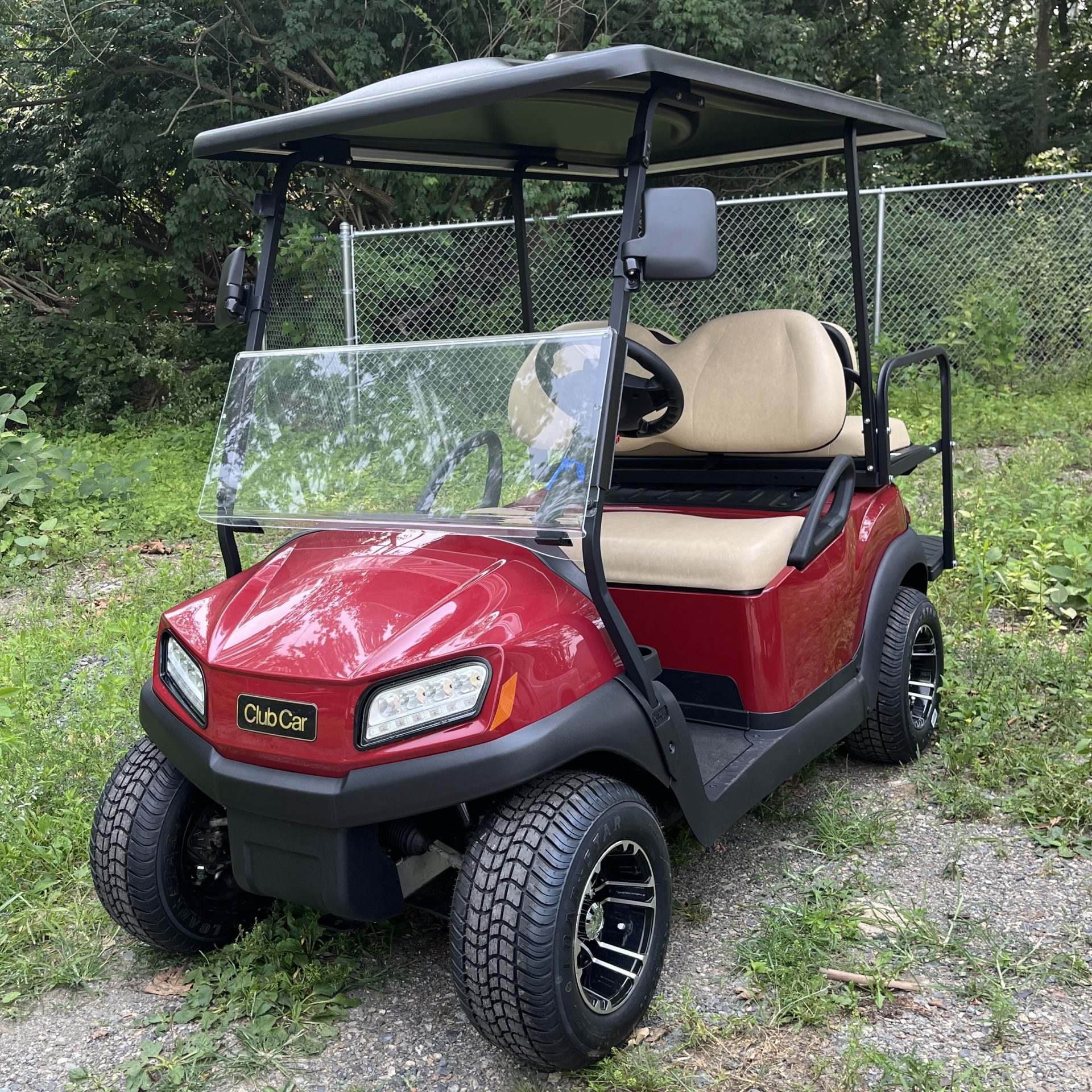 2026 Club Car Tempo