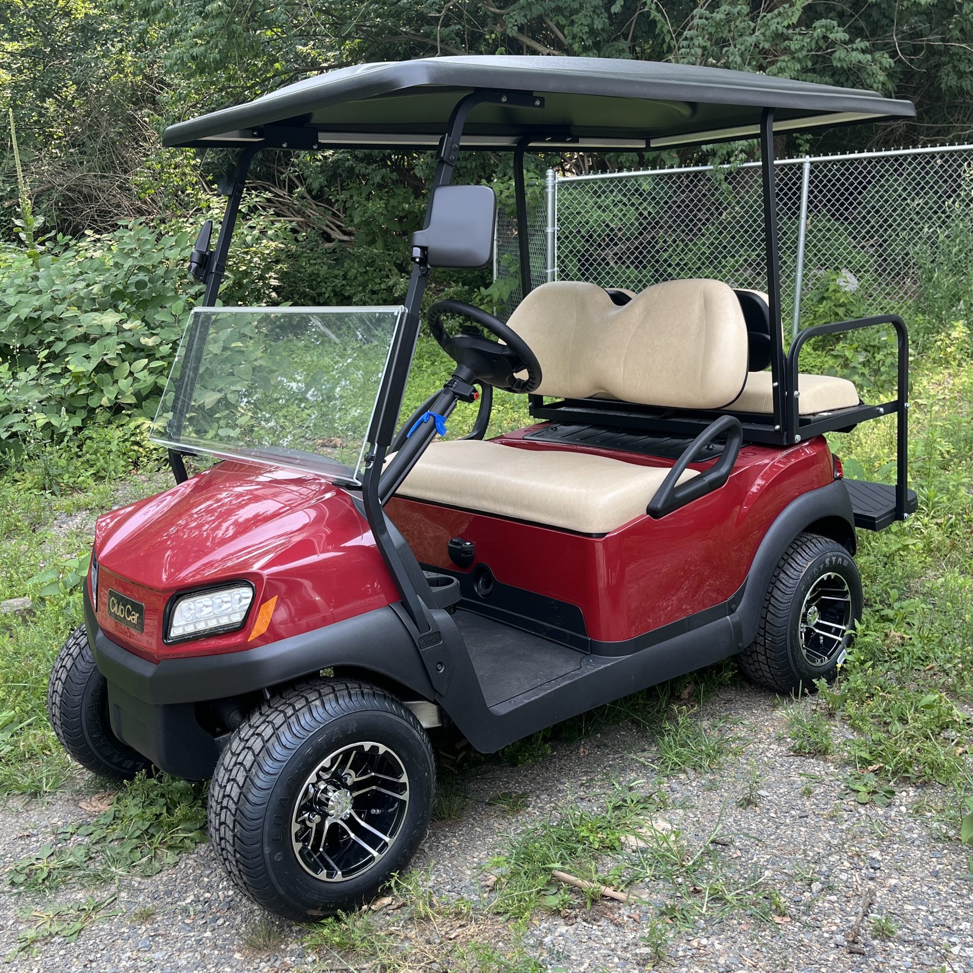 2026 Club Car Tempo photo 2