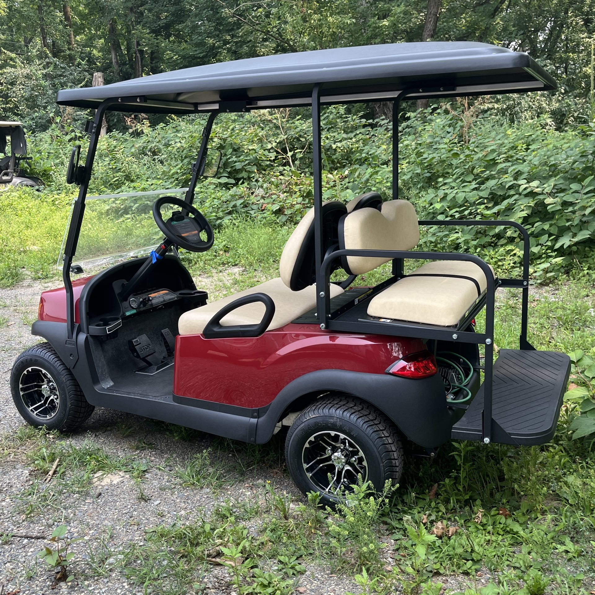 2026 Club Car Tempo photo 3