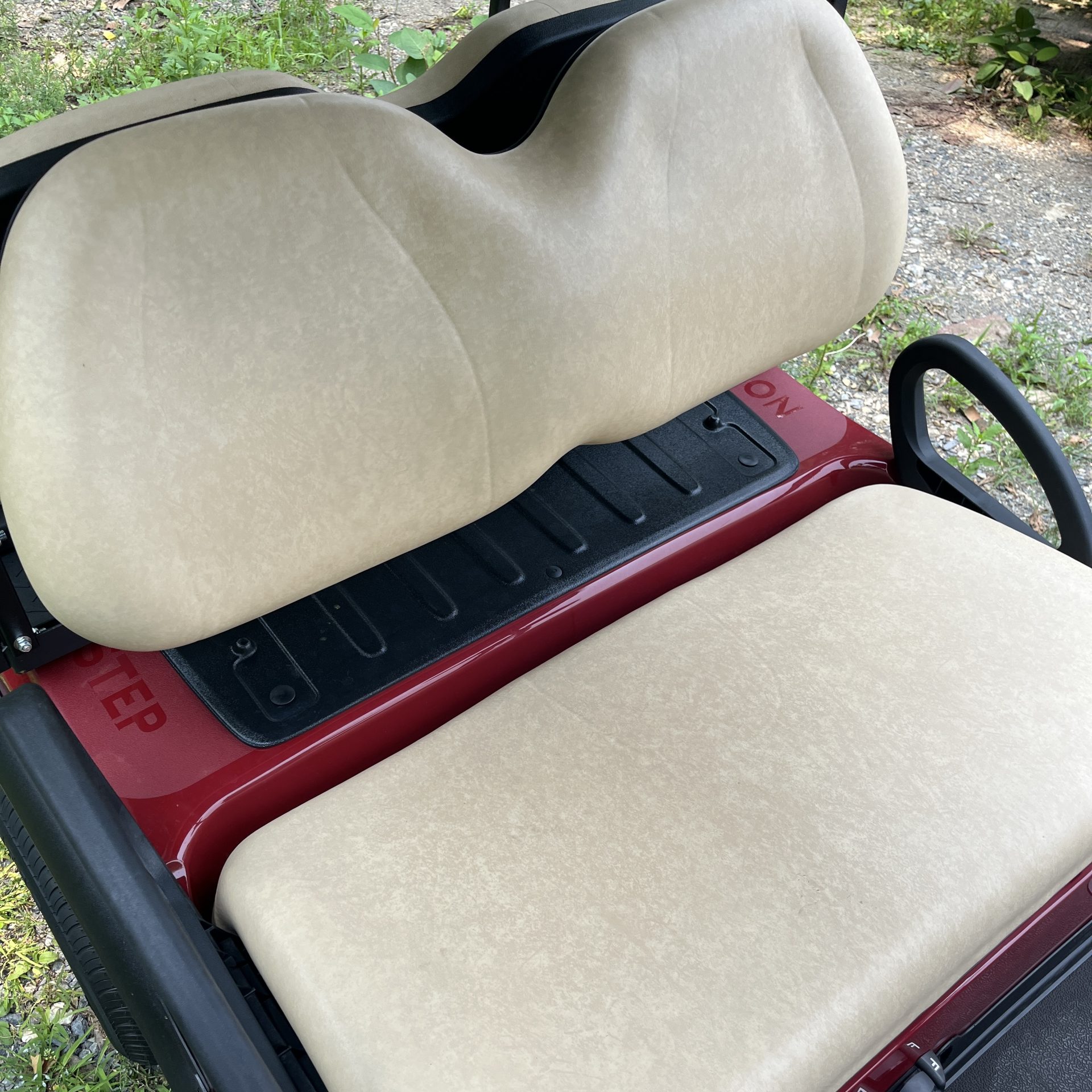 2026 Club Car Tempo photo 5