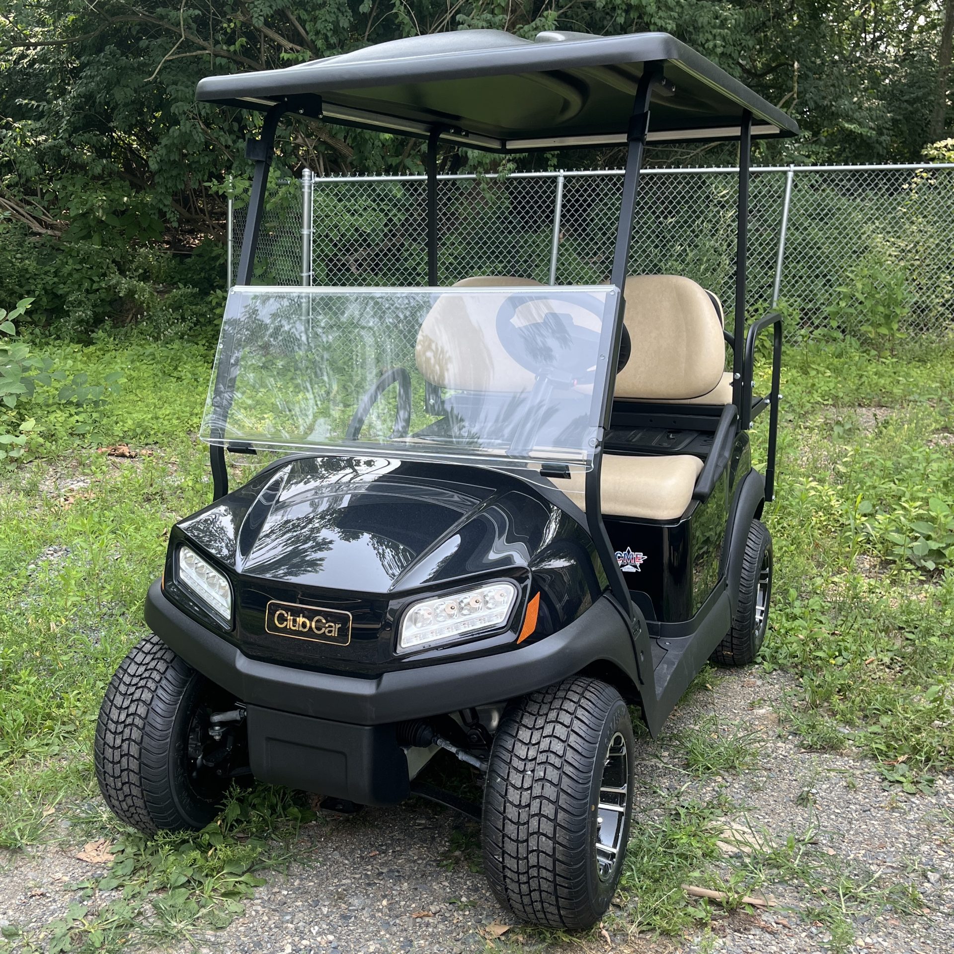 2026 Club Car Tempo