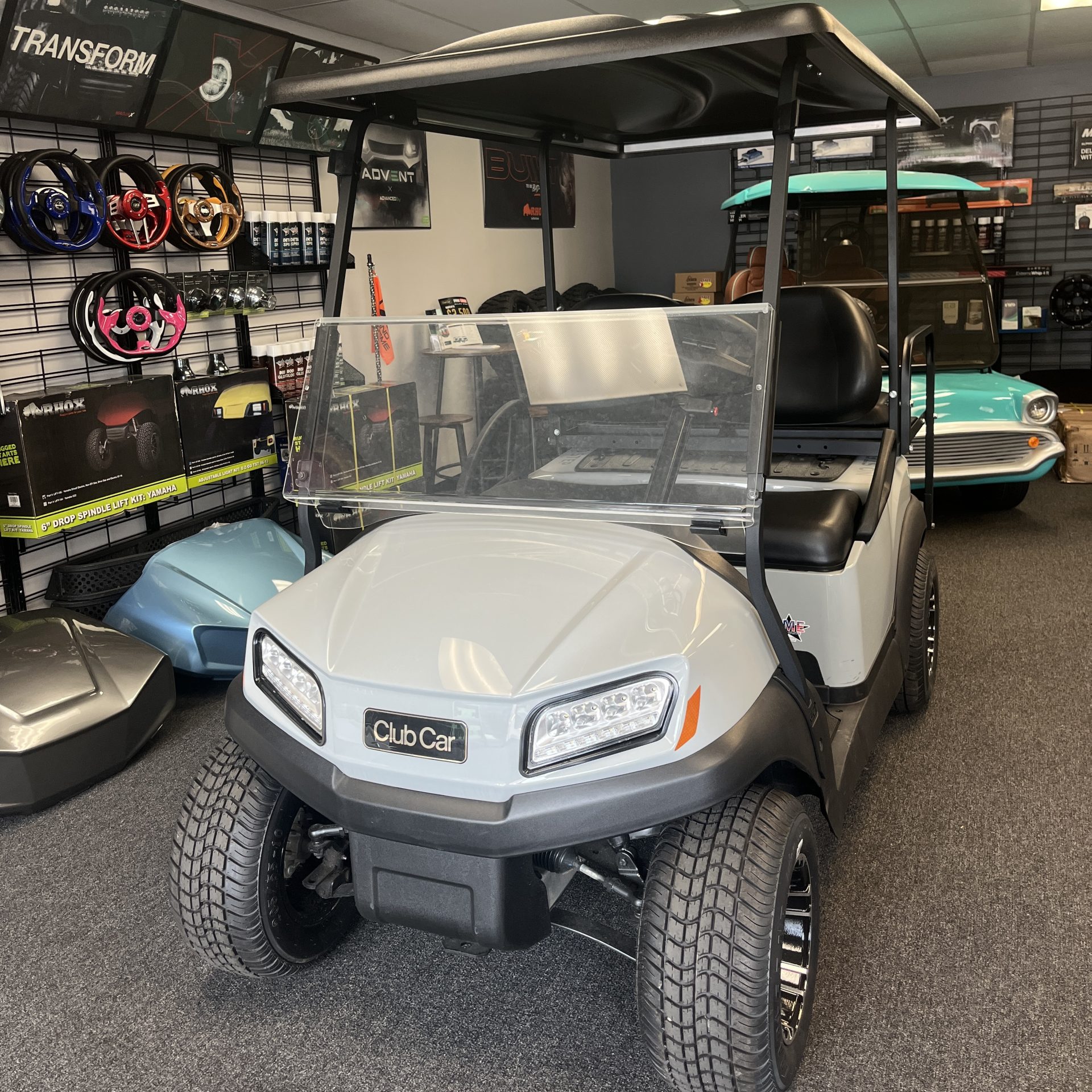 2026 Club Car Tempo