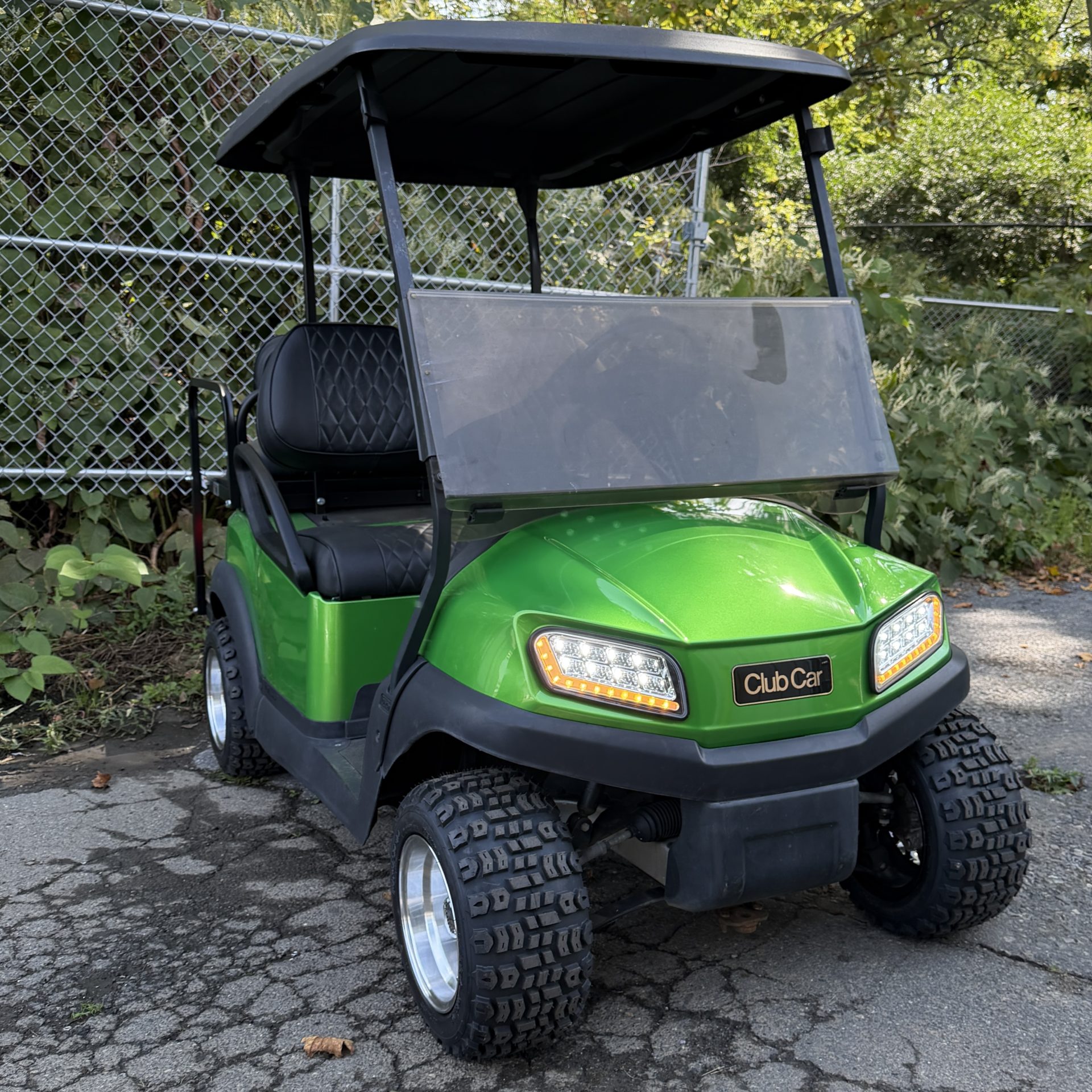 2021 Club Car Tempo