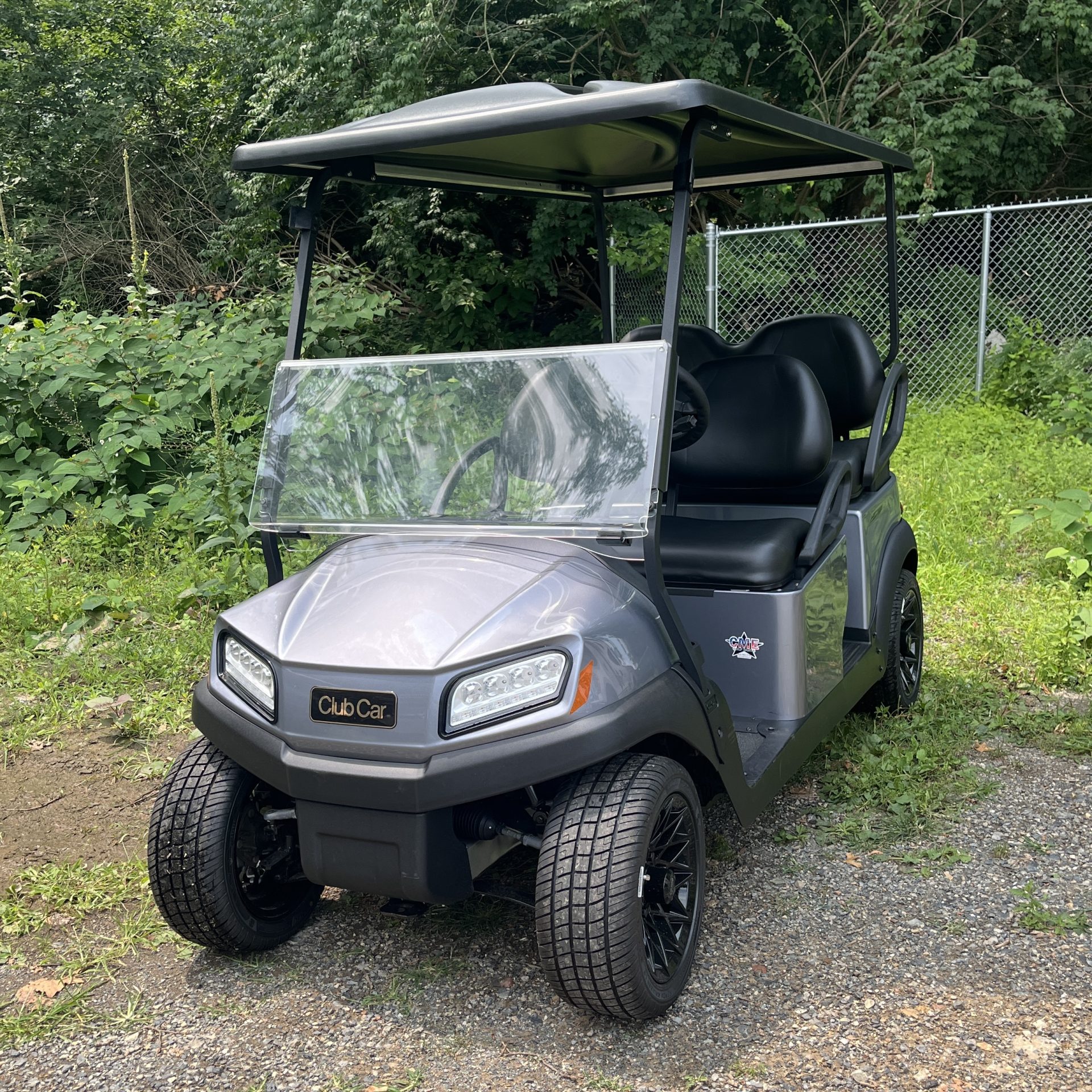 2026 Club Car Tempo
